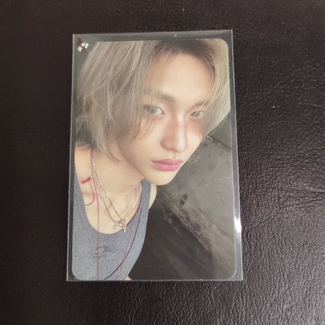 RIIZE 朴元彬 wonbin riizing 專卡