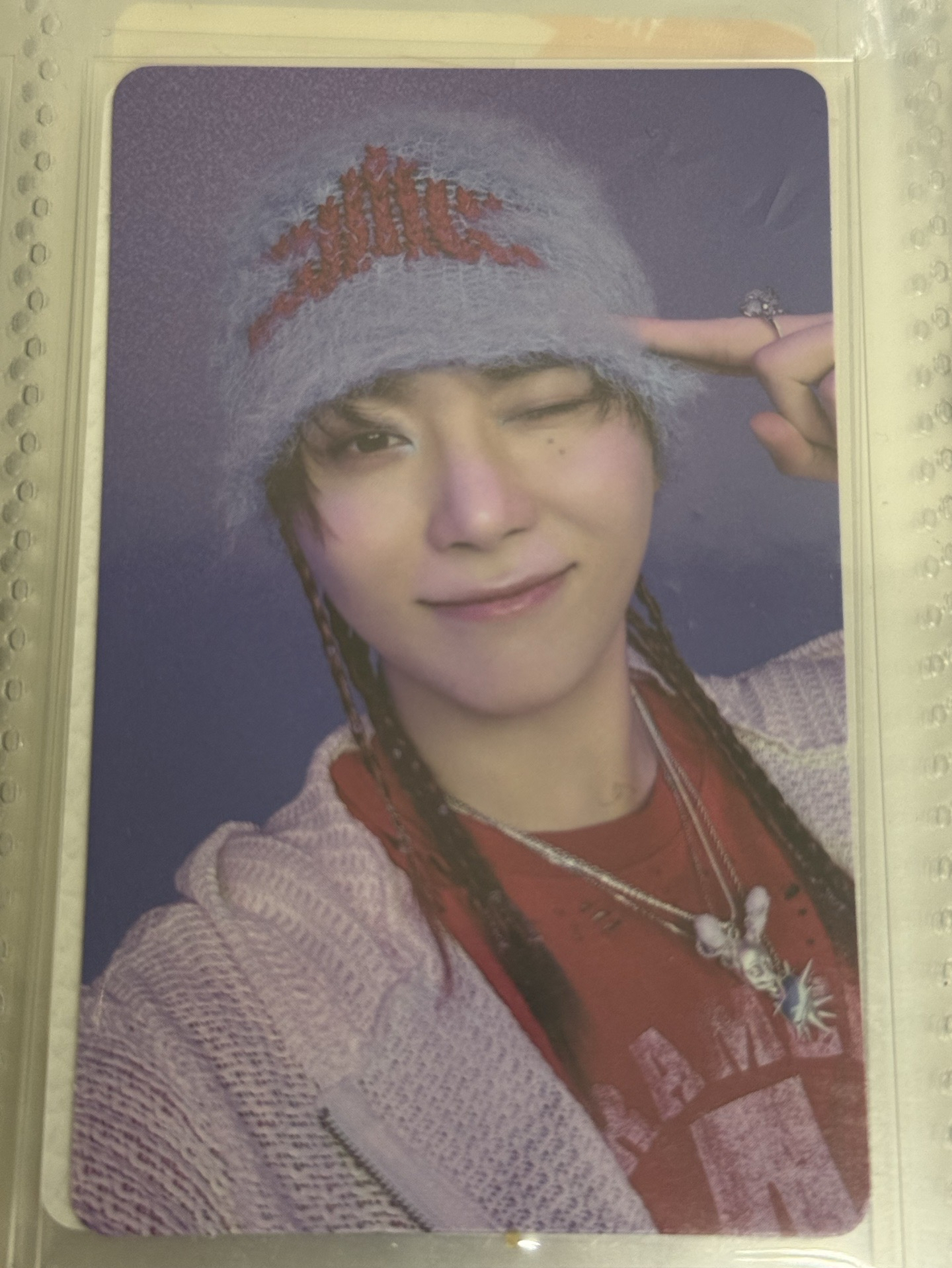 SEVENTEEN 寛 ‘TELEPARTY’ wvs 預售 特典卡 