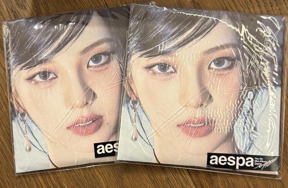 drama未拆單封 柚 