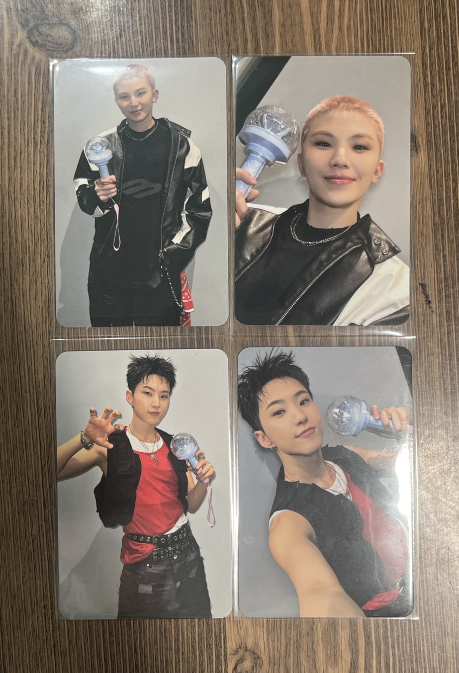 豪雨 演唱會粽卡