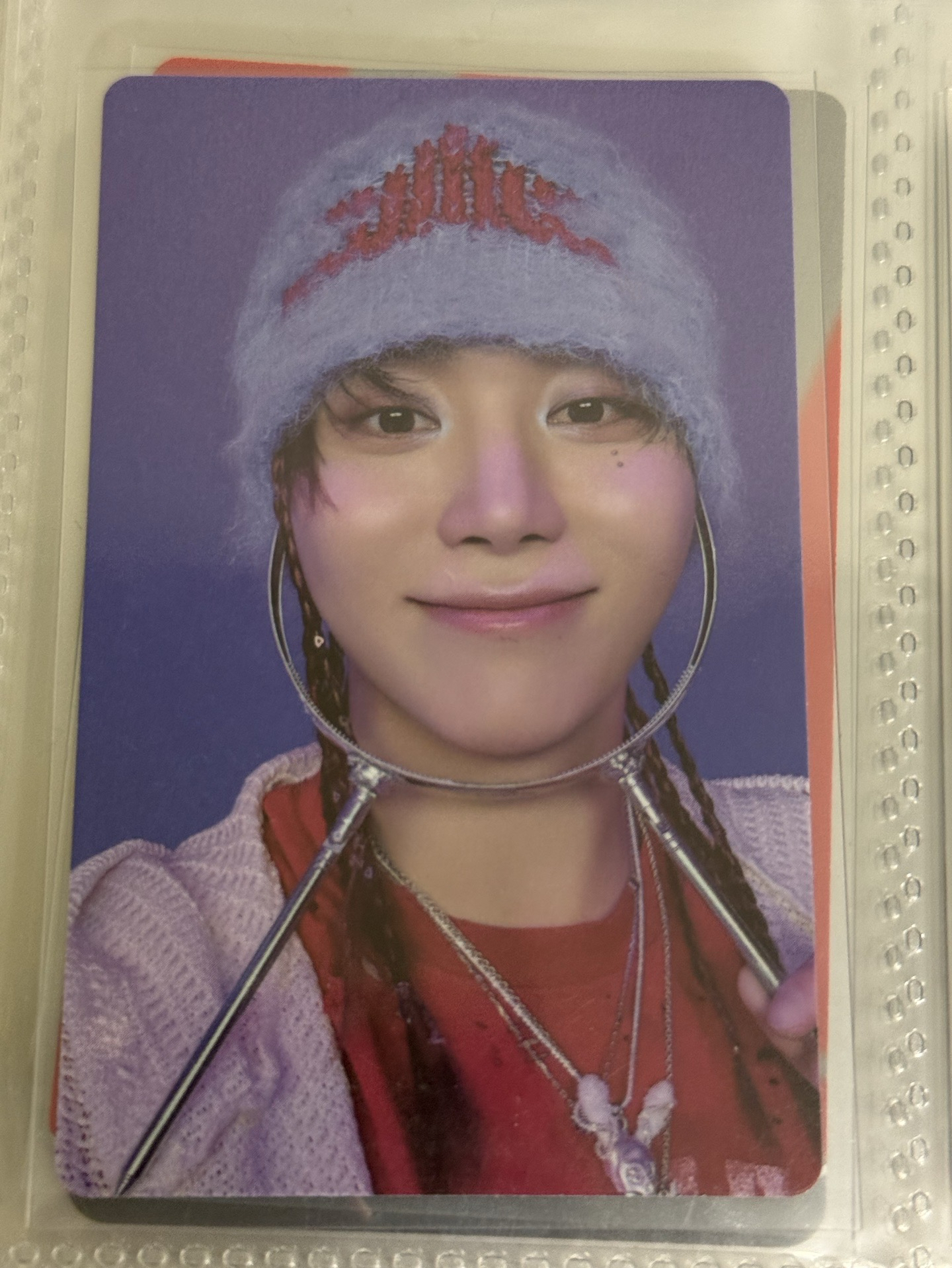 SEVENTEEN 寛 ‘TELEPARTY’ 特典卡 BSS｜TELEPARTY｜WVS應募