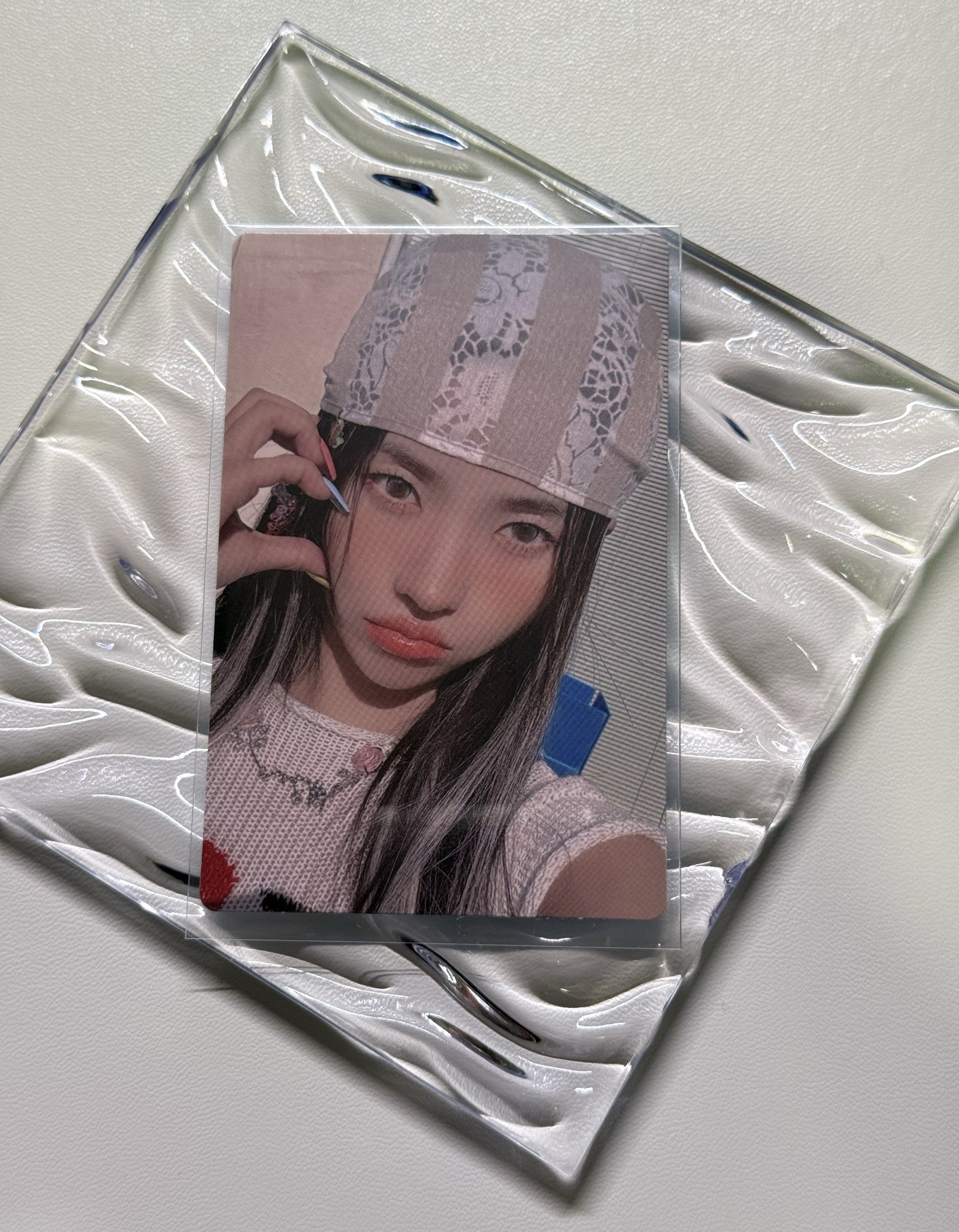  I SWAY 電子專專卡 娟