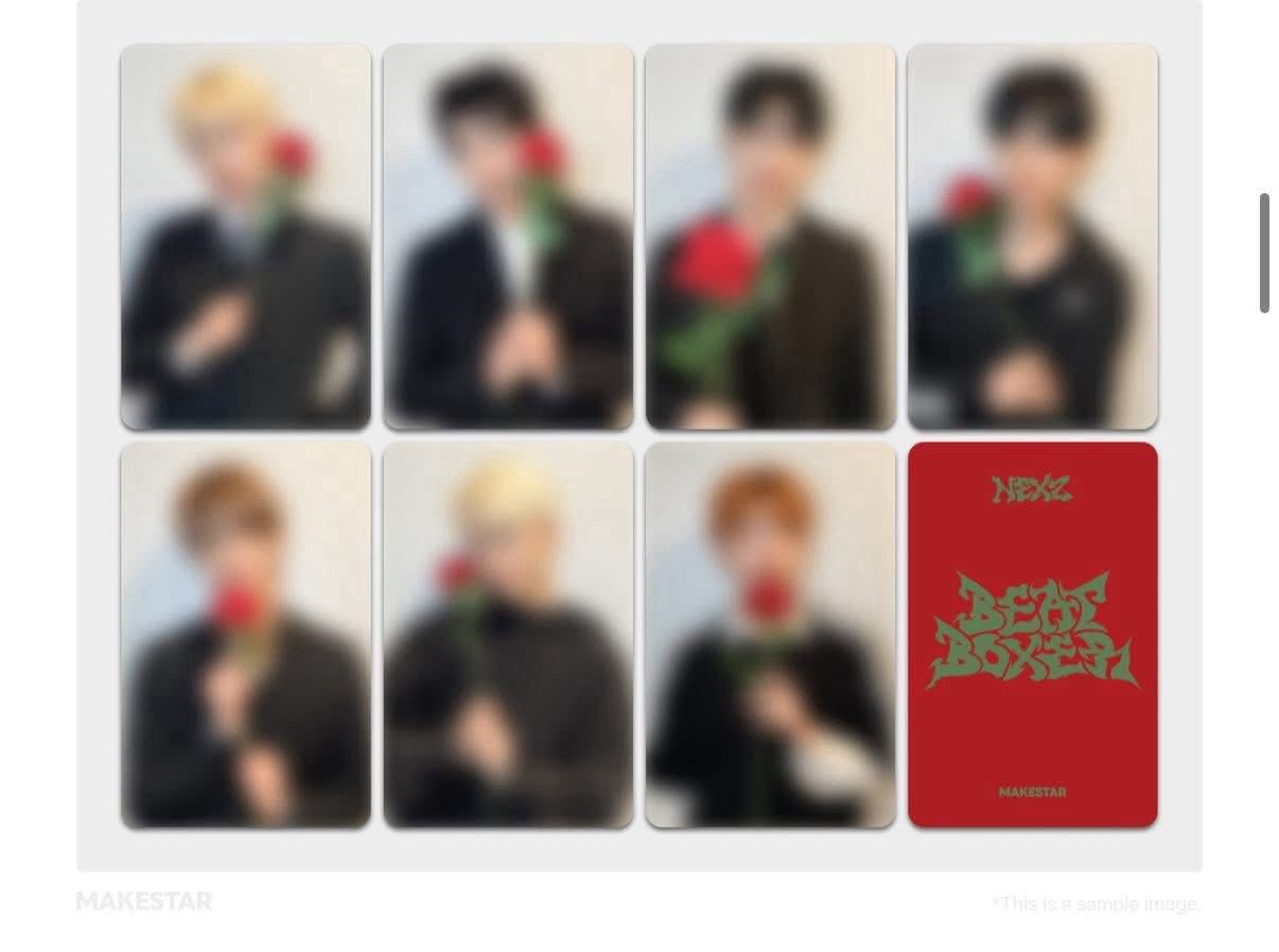 （非現）台北簽售 玫瑰🌹