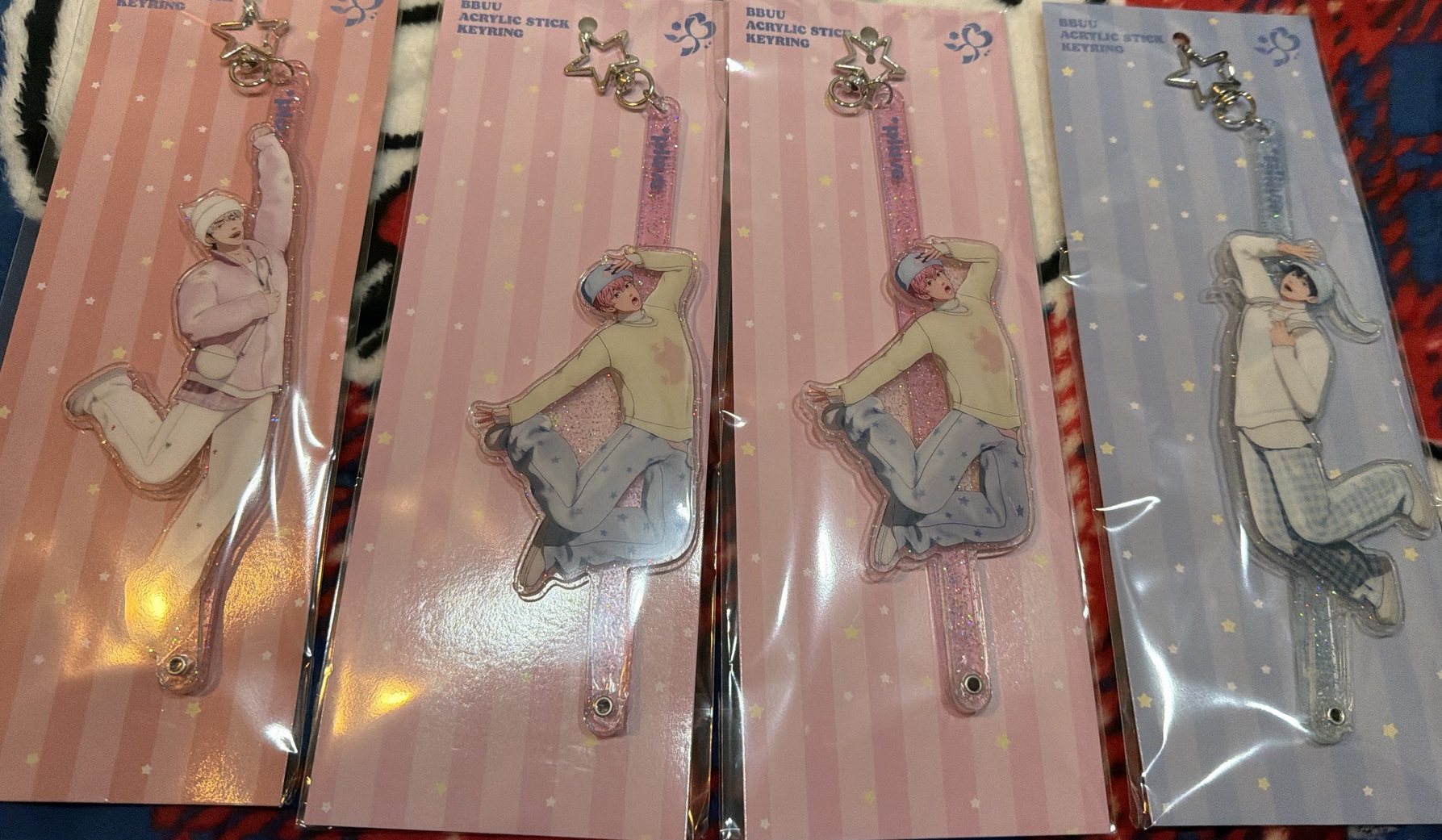 PLAVE PLBBUU 打卡棒