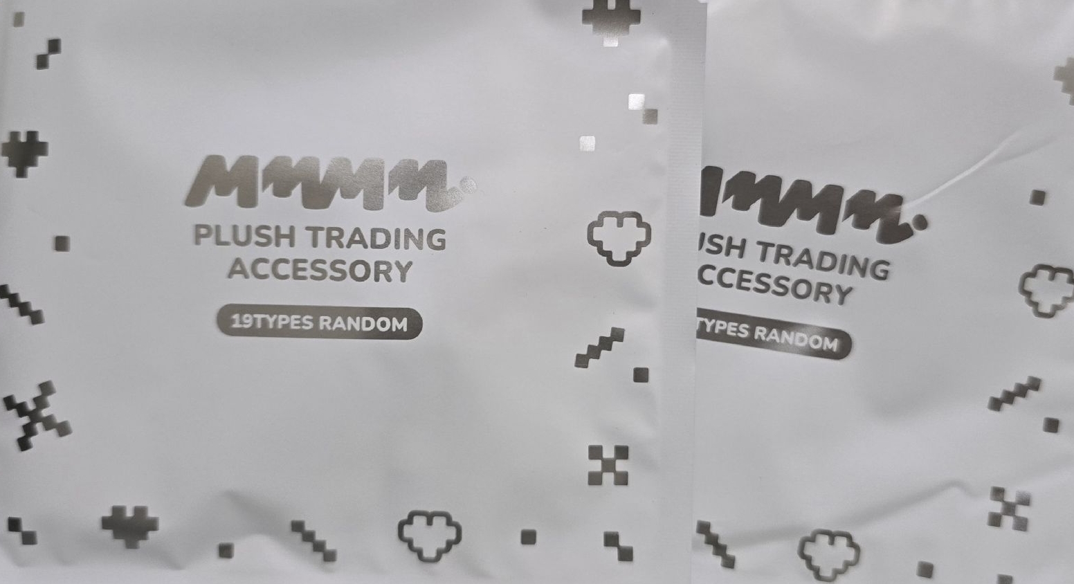 PLAVE MMMM隨機配件 未拆封 娃娃配件