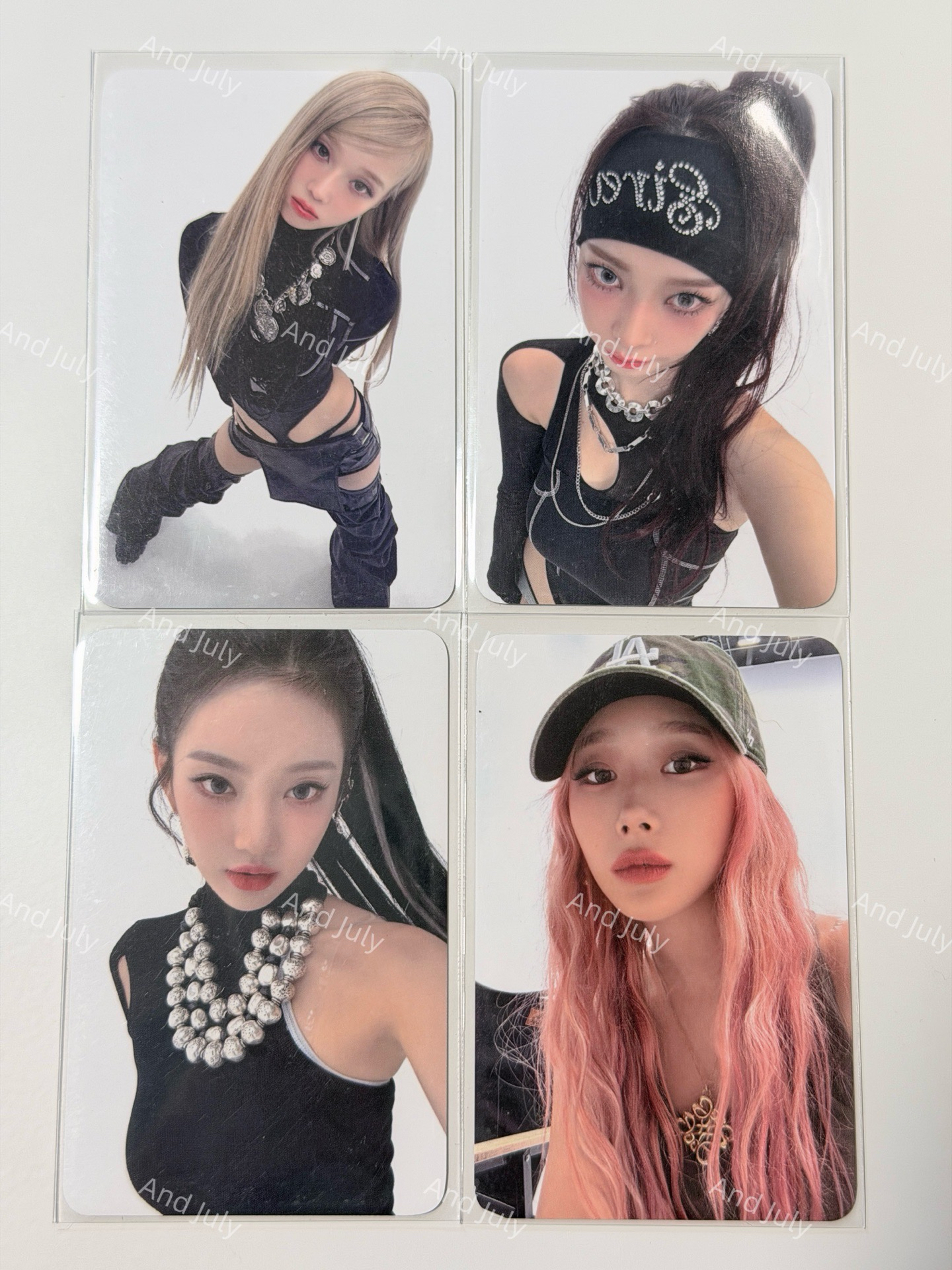 aespa Whiplash k4 預售(SET)