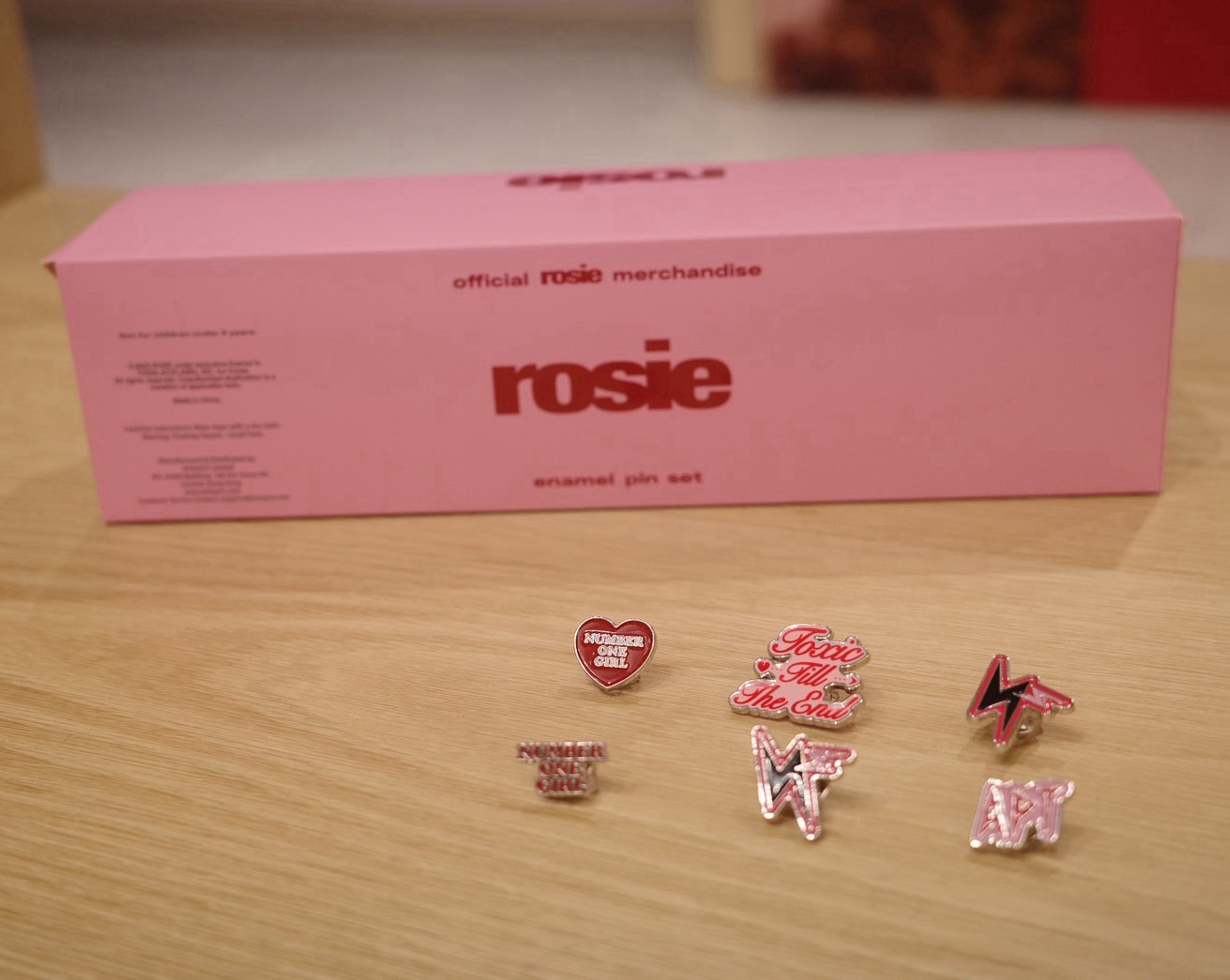 澳洲墨爾本快閃徽章組