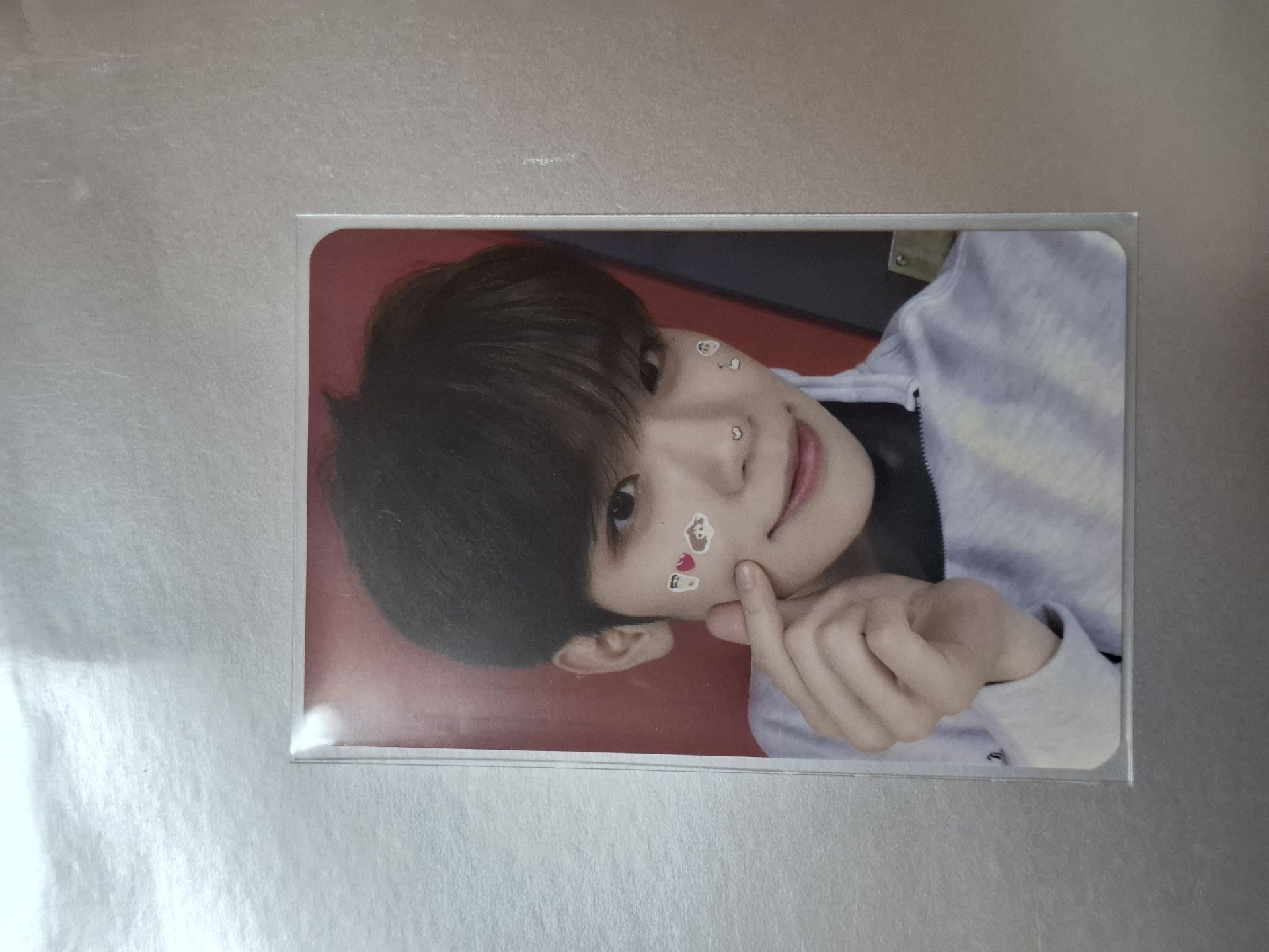 ZB1 金泰來｜迷二數星星 中背