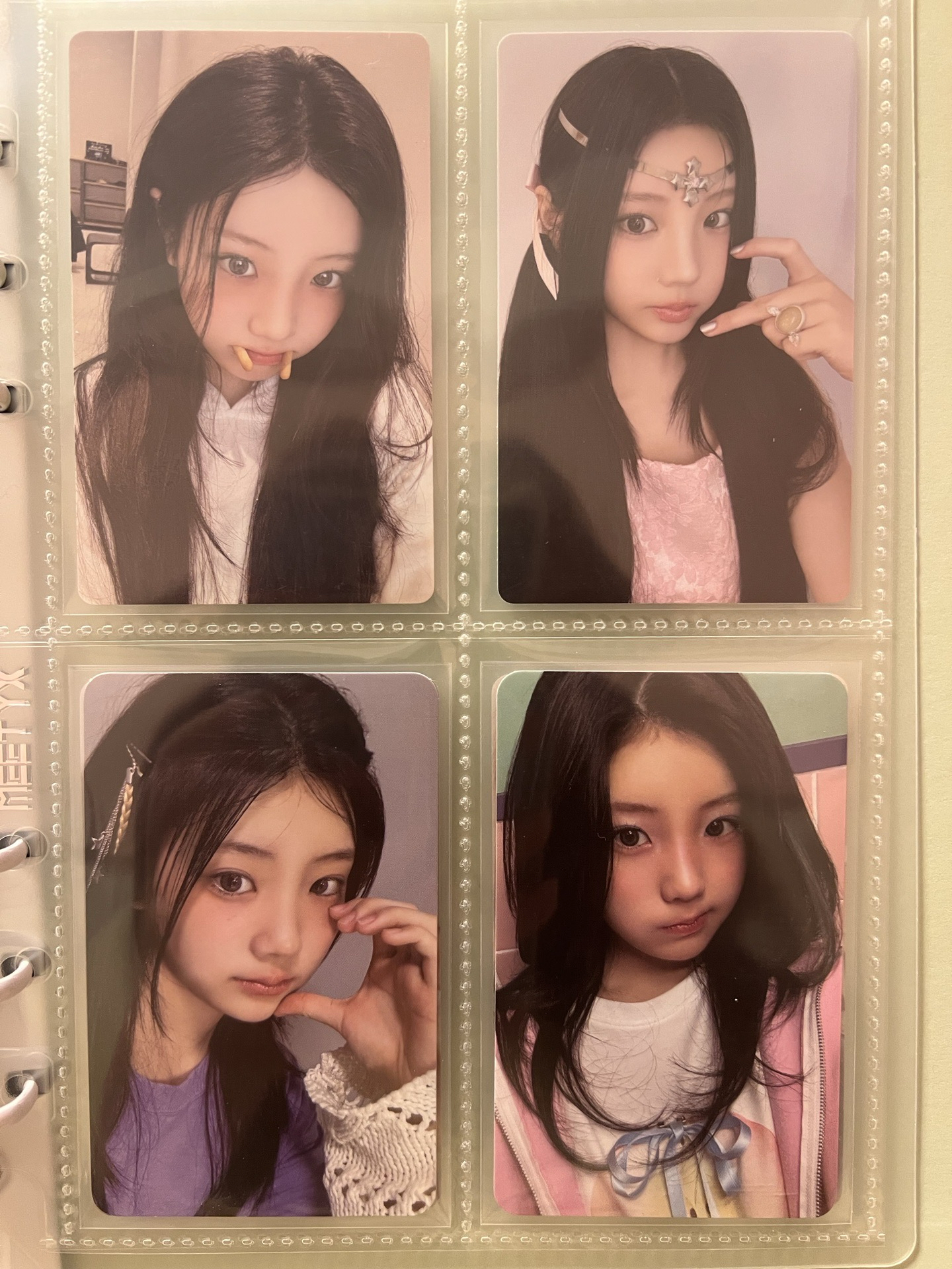 Wonhee專卡&萬代餅乾卡