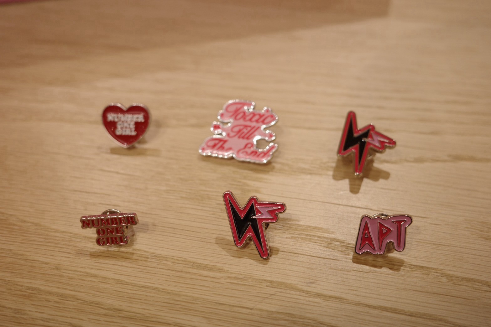 澳洲墨爾本快閃徽章組