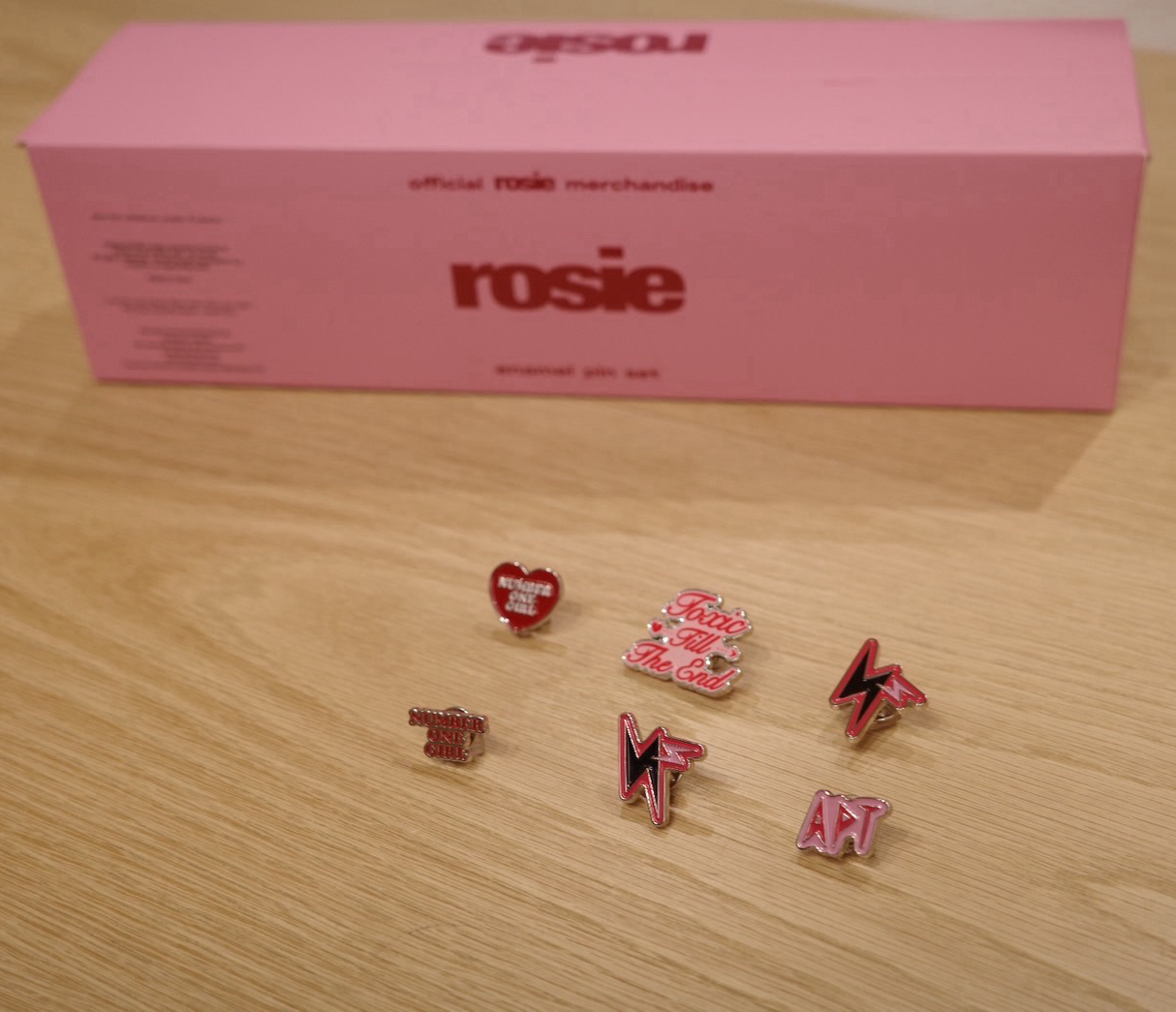 澳洲墨爾本快閃徽章組