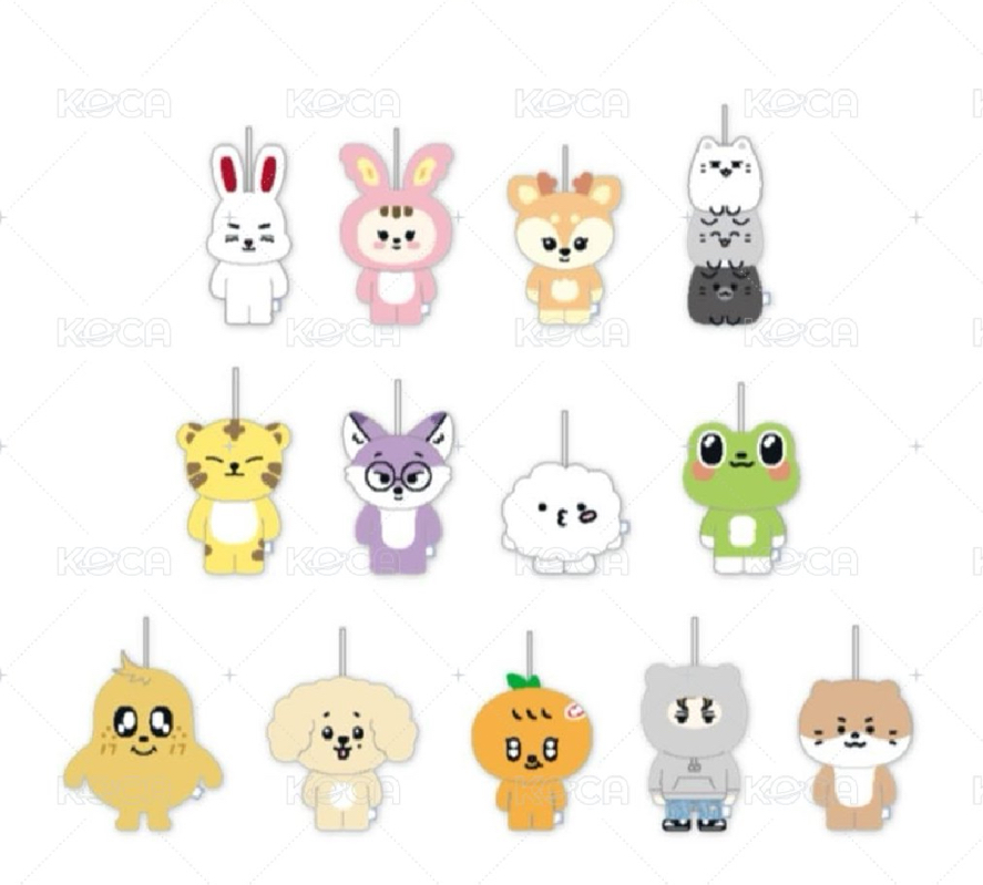 miniteen 擦手巾 秀