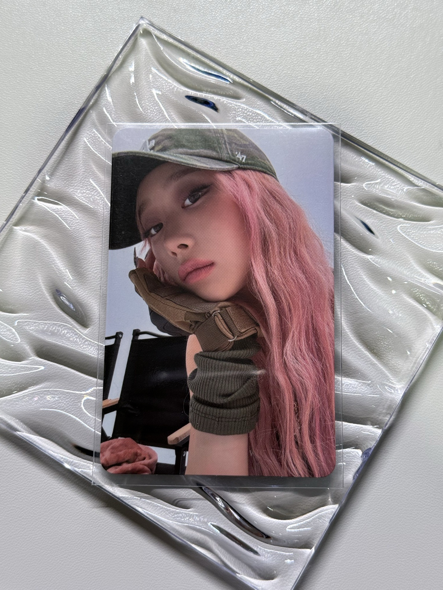 Whiplash 專輯卡 吉