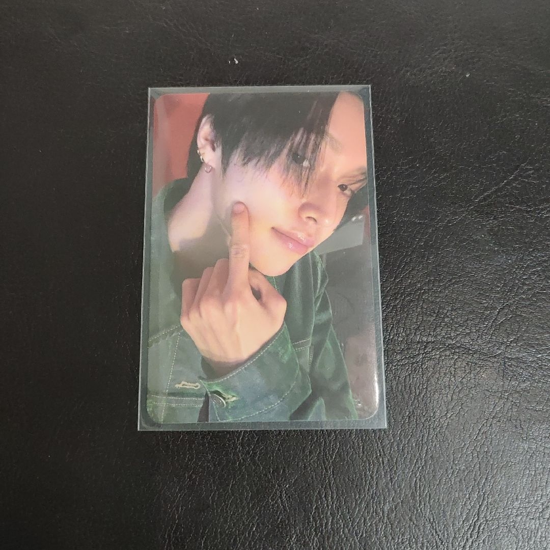 RIIZE 朴元彬 wonbin riizing smini專卡