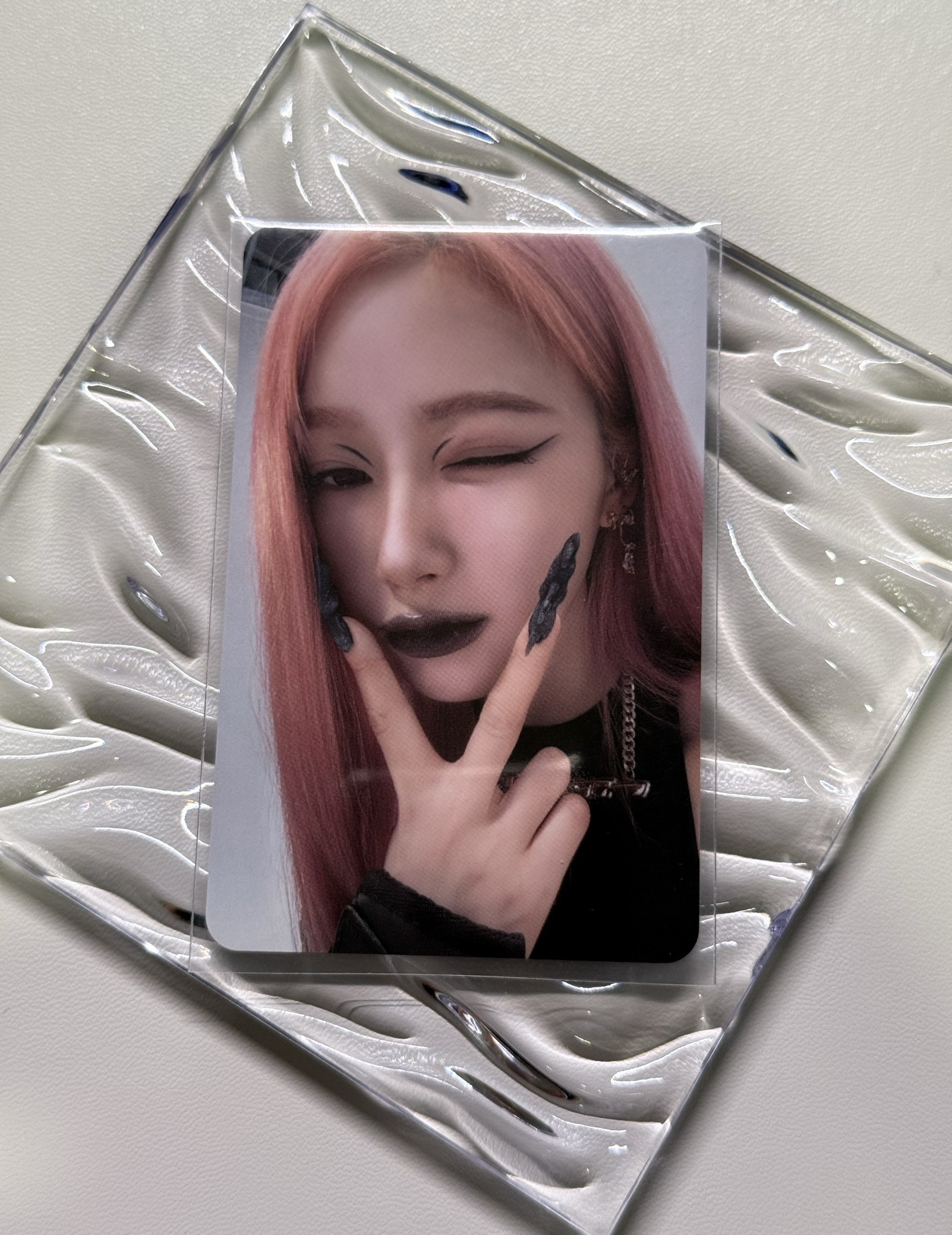 Whiplash 專輯卡 吉