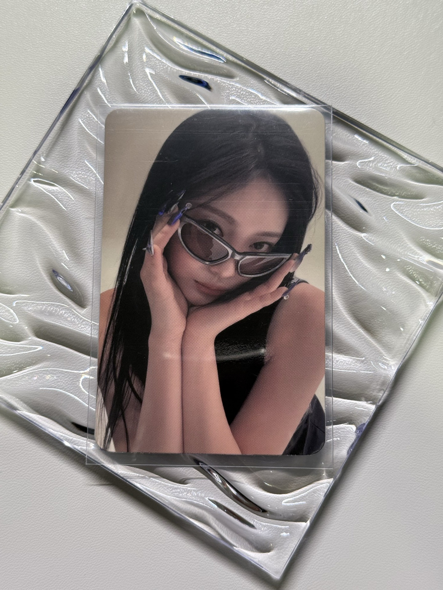 Whiplash 專輯卡 寧