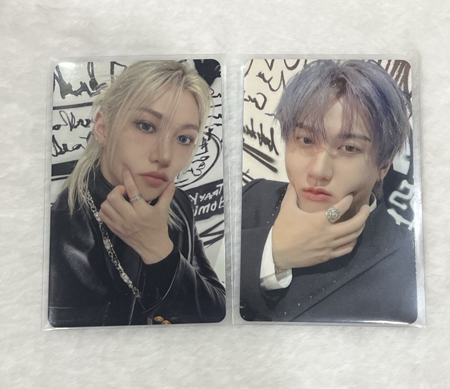 dominATE滿額（彬菲不拆）