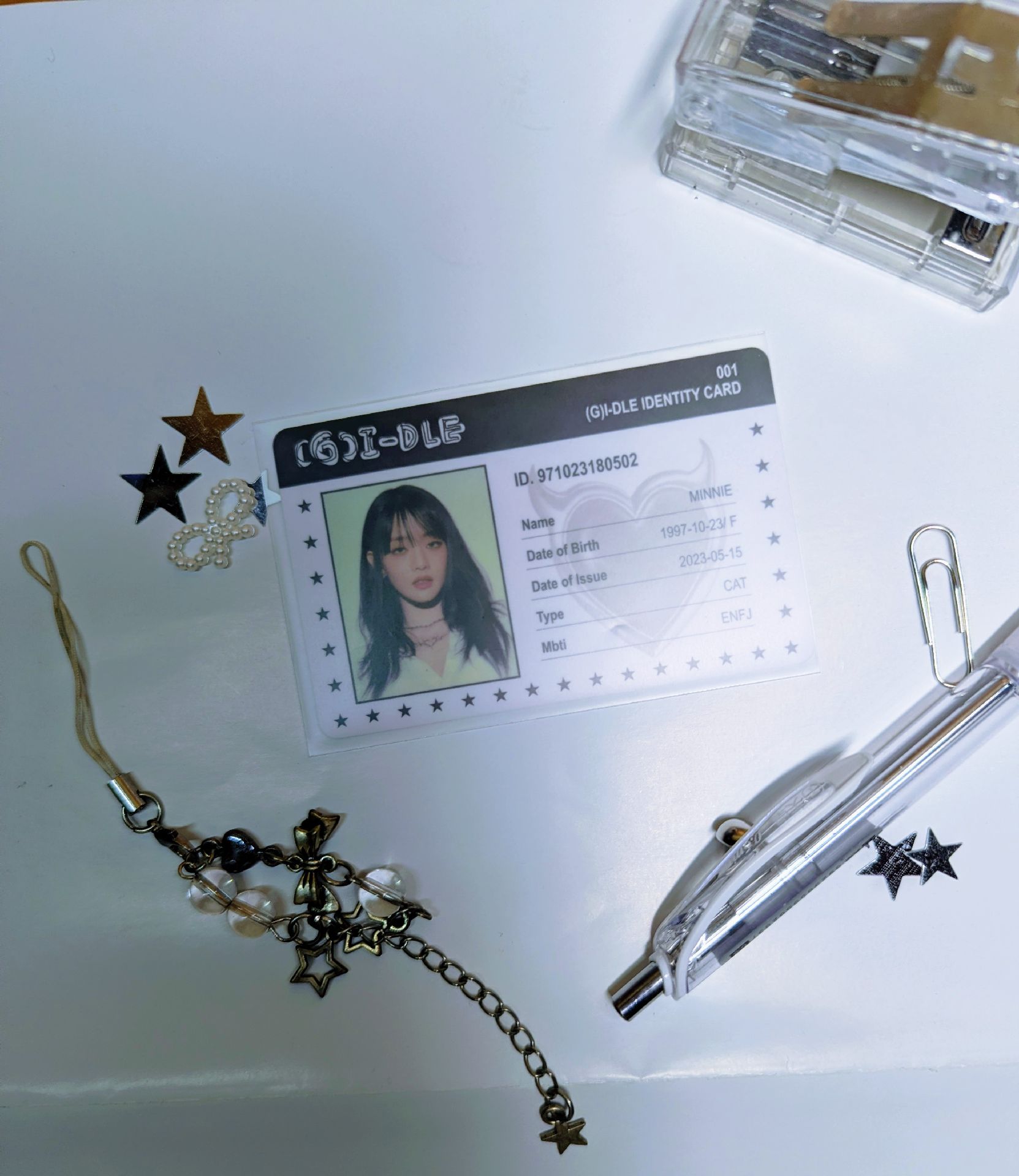 妮 id卡