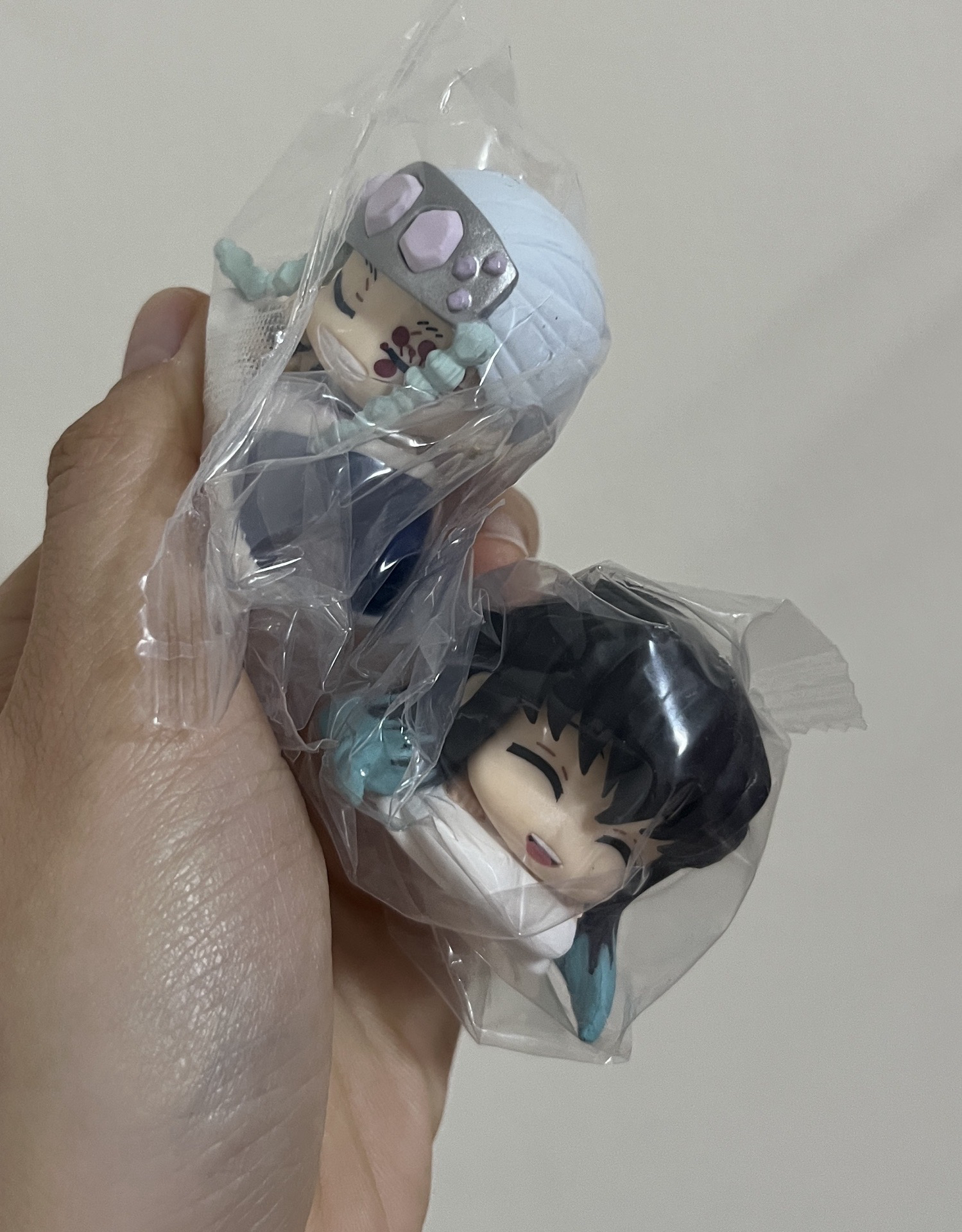 鬼滅 睡眠扭蛋 貳