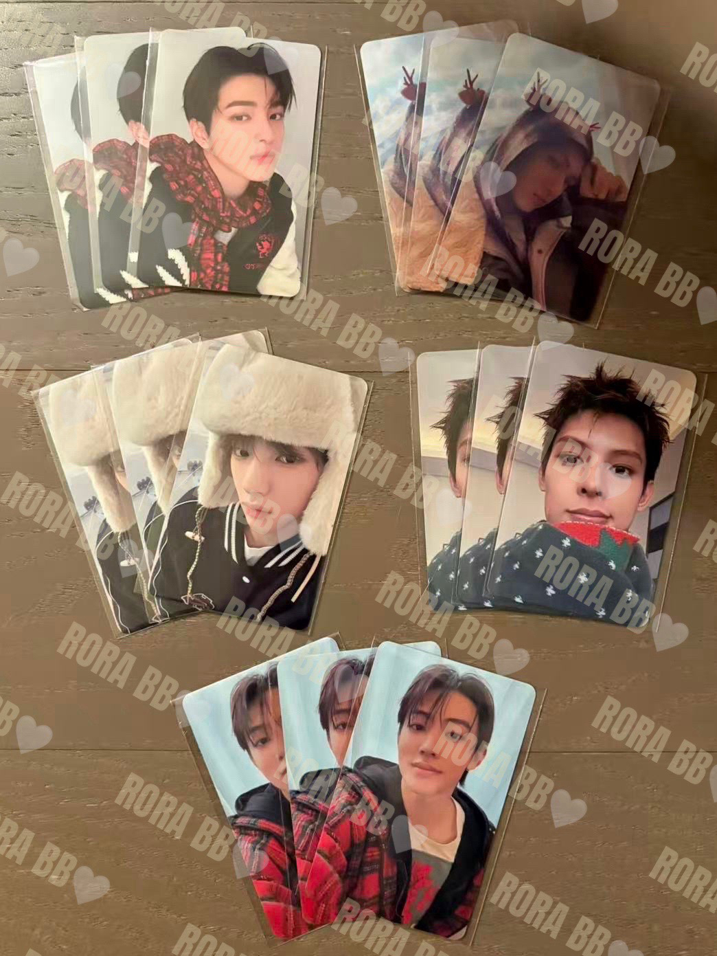 ☯️CORTIS 2025年末 MP特典 一套