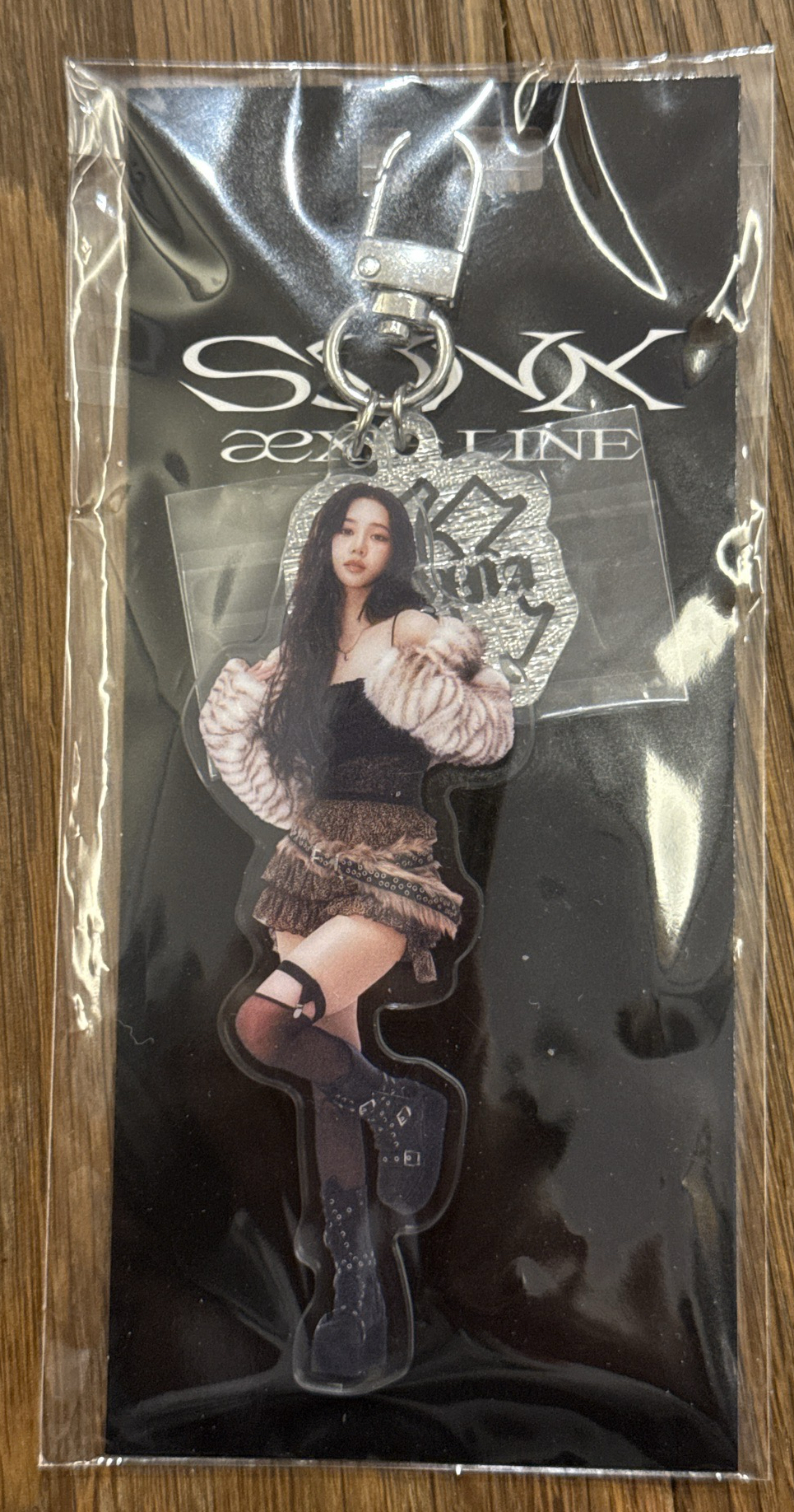 三巡日場 全新未拆吊飾 柚