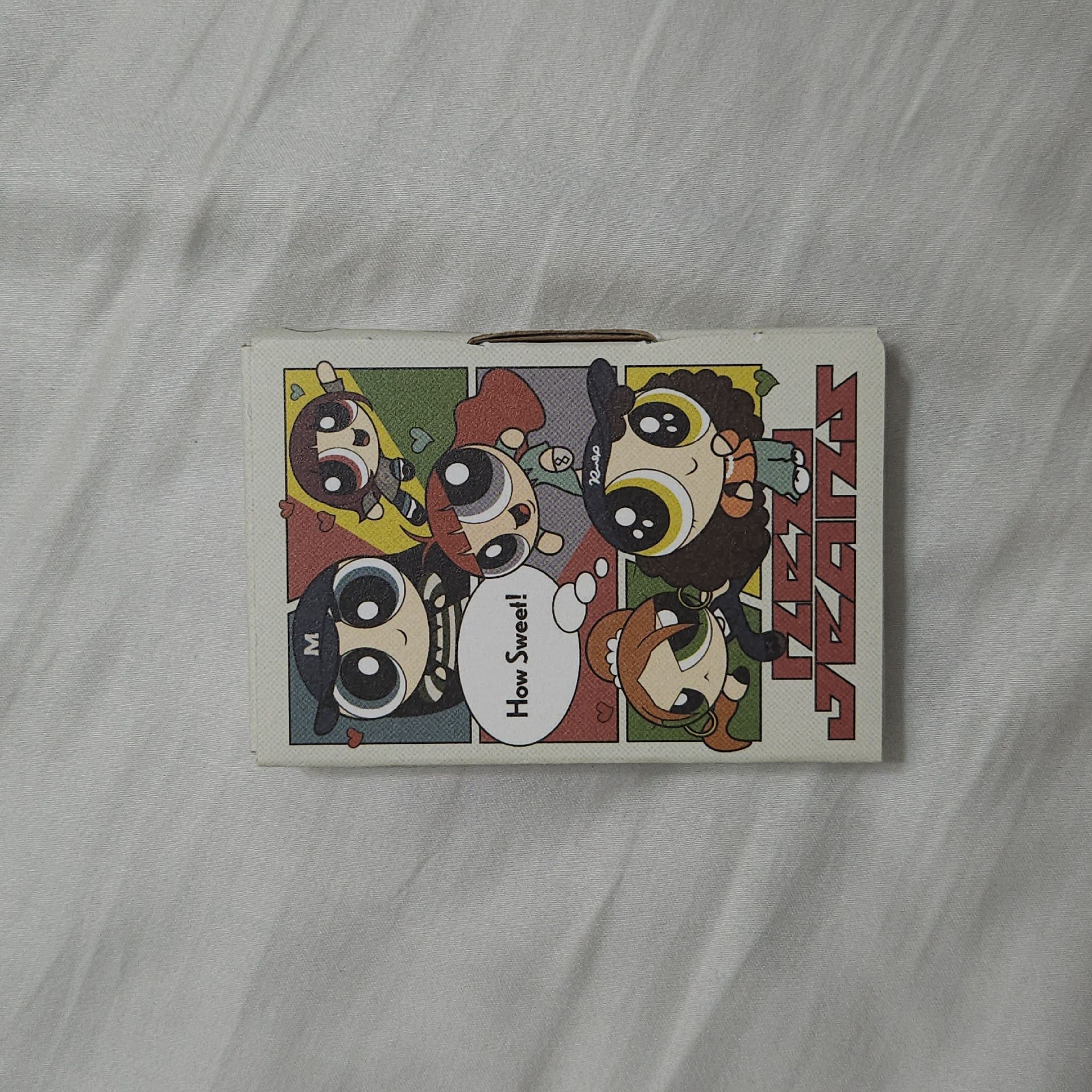 🎀 How Sweet 電子專 空專