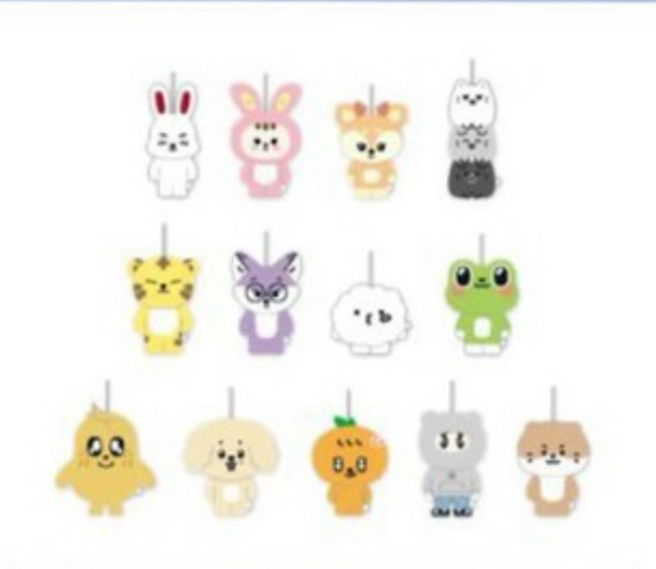 miniteen擦手巾 哲圓奎碩