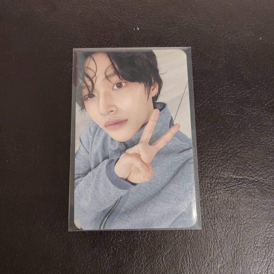 RIIZE 朴元彬 wonbin riizing allMD簽售卡