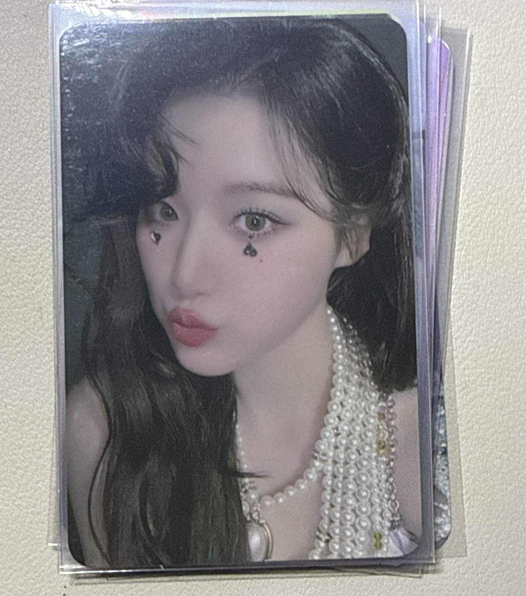 正規二 愛豆驛站 2.0 簽售卡 