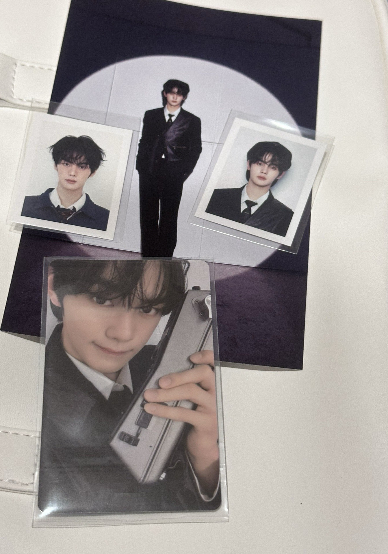 （現貨）Zerobaseone 2026年曆 金奎彬set