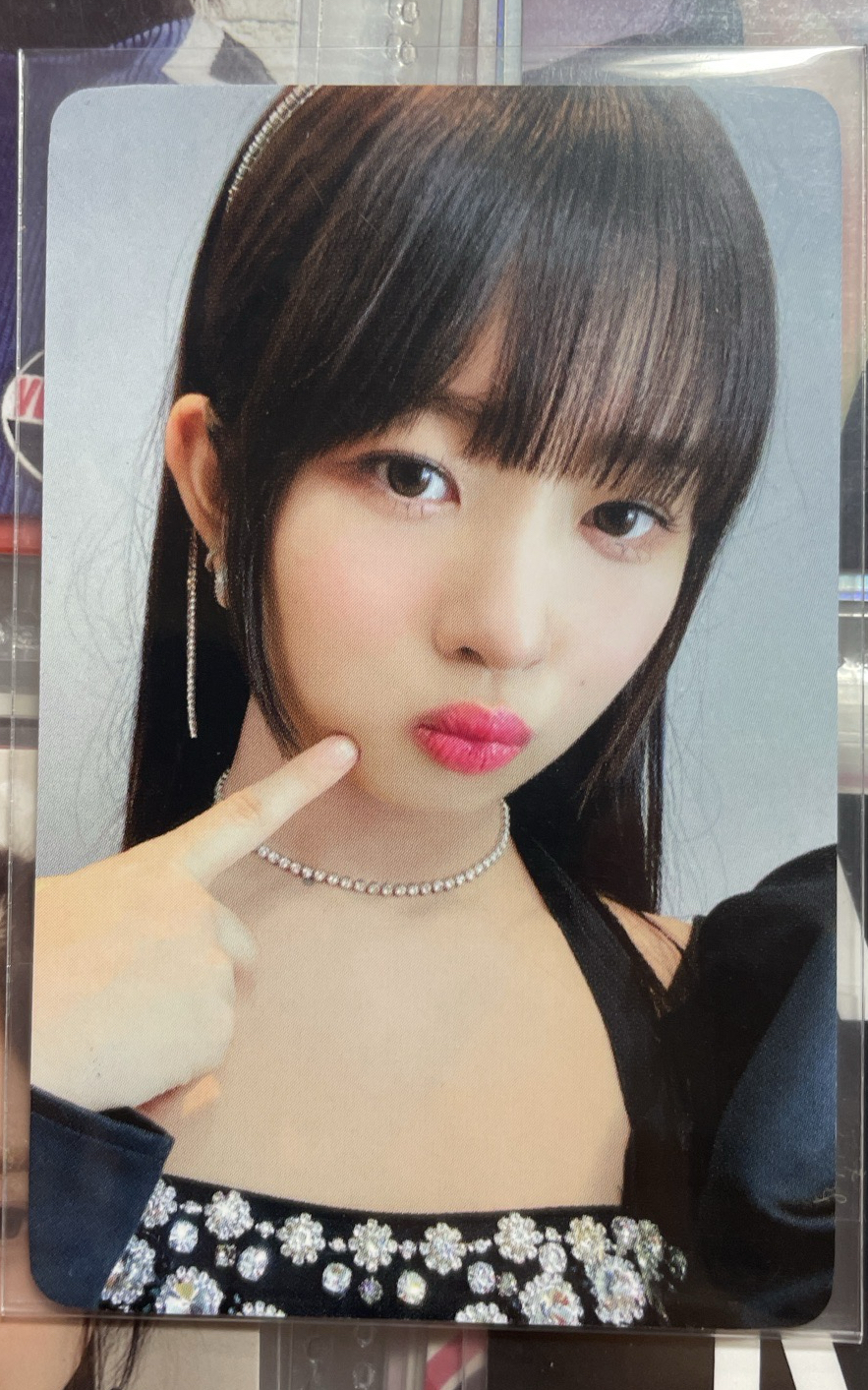 IVE直井怜 LOVE DIVE wm 3.0 簽售卡 