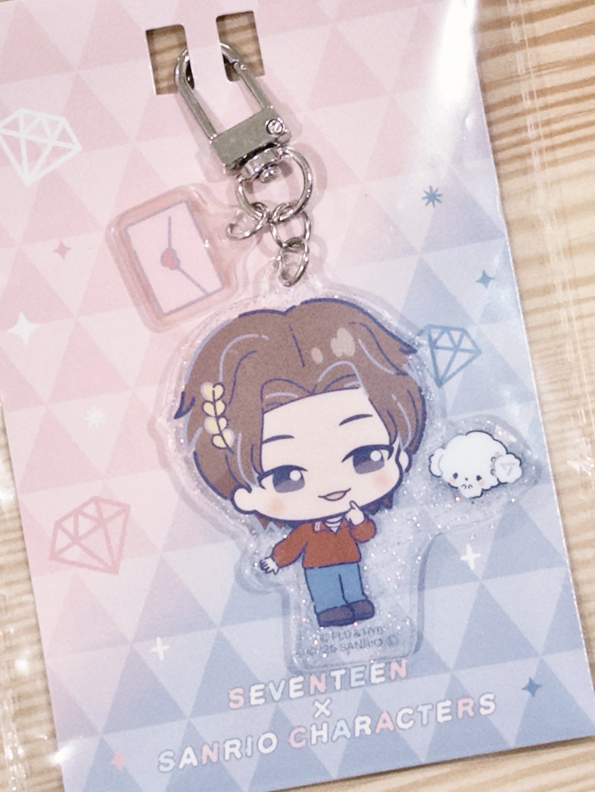 三麗鷗聯名系列吊飾