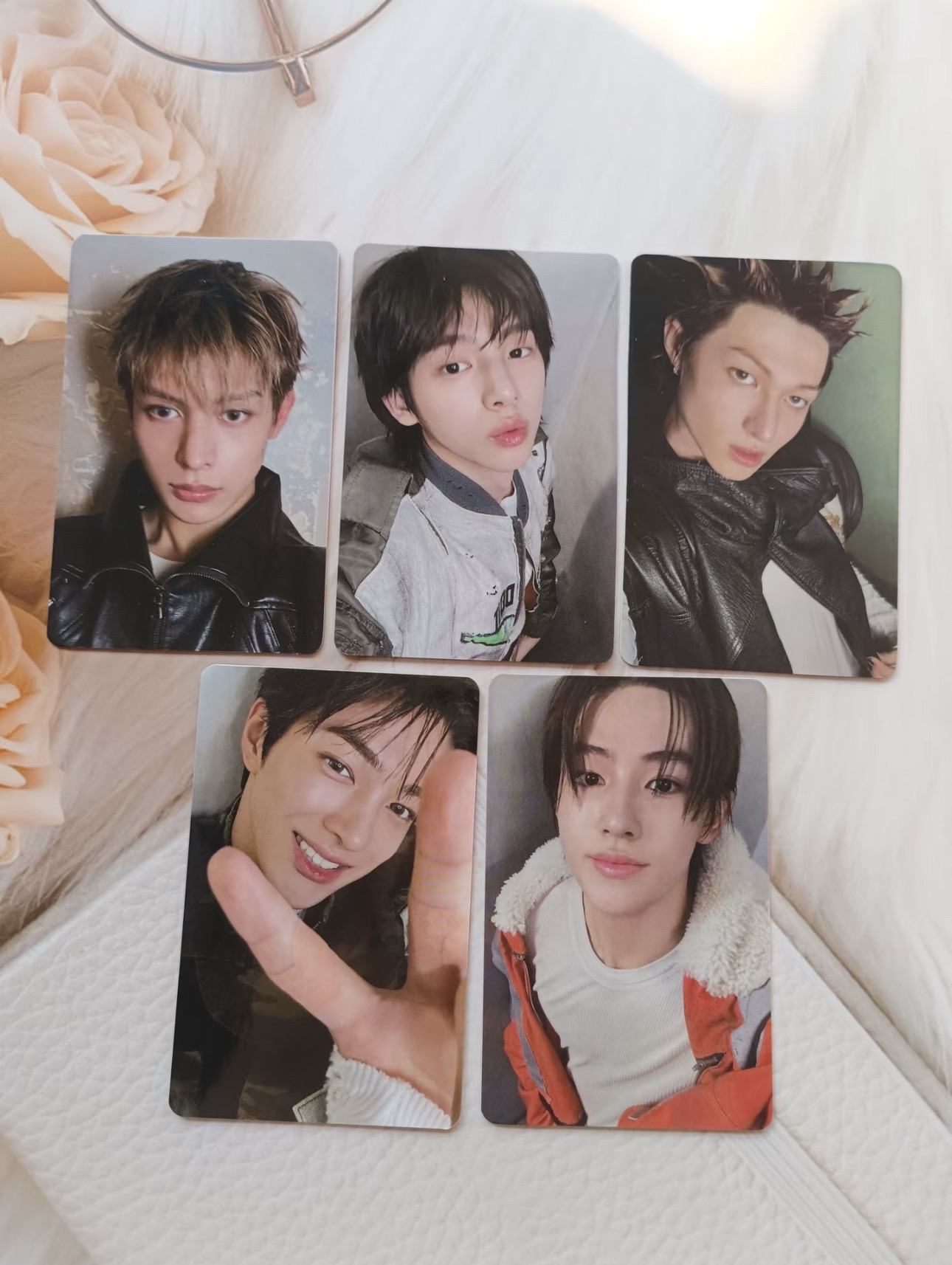 CORTIS yzy6.0幸運卡 玹