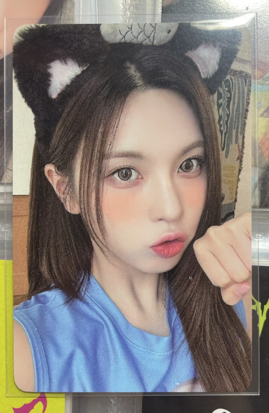 NMIXX 裴真率 仲夏夜 wm 線下 3.0 簽售卡