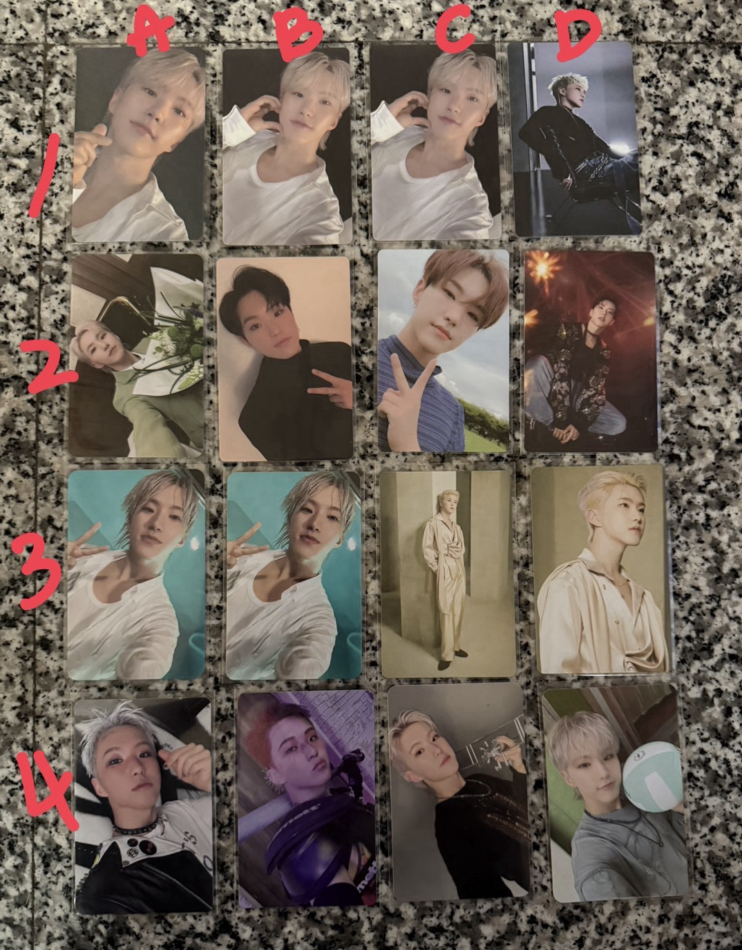 ❤️權順榮/HOSHI