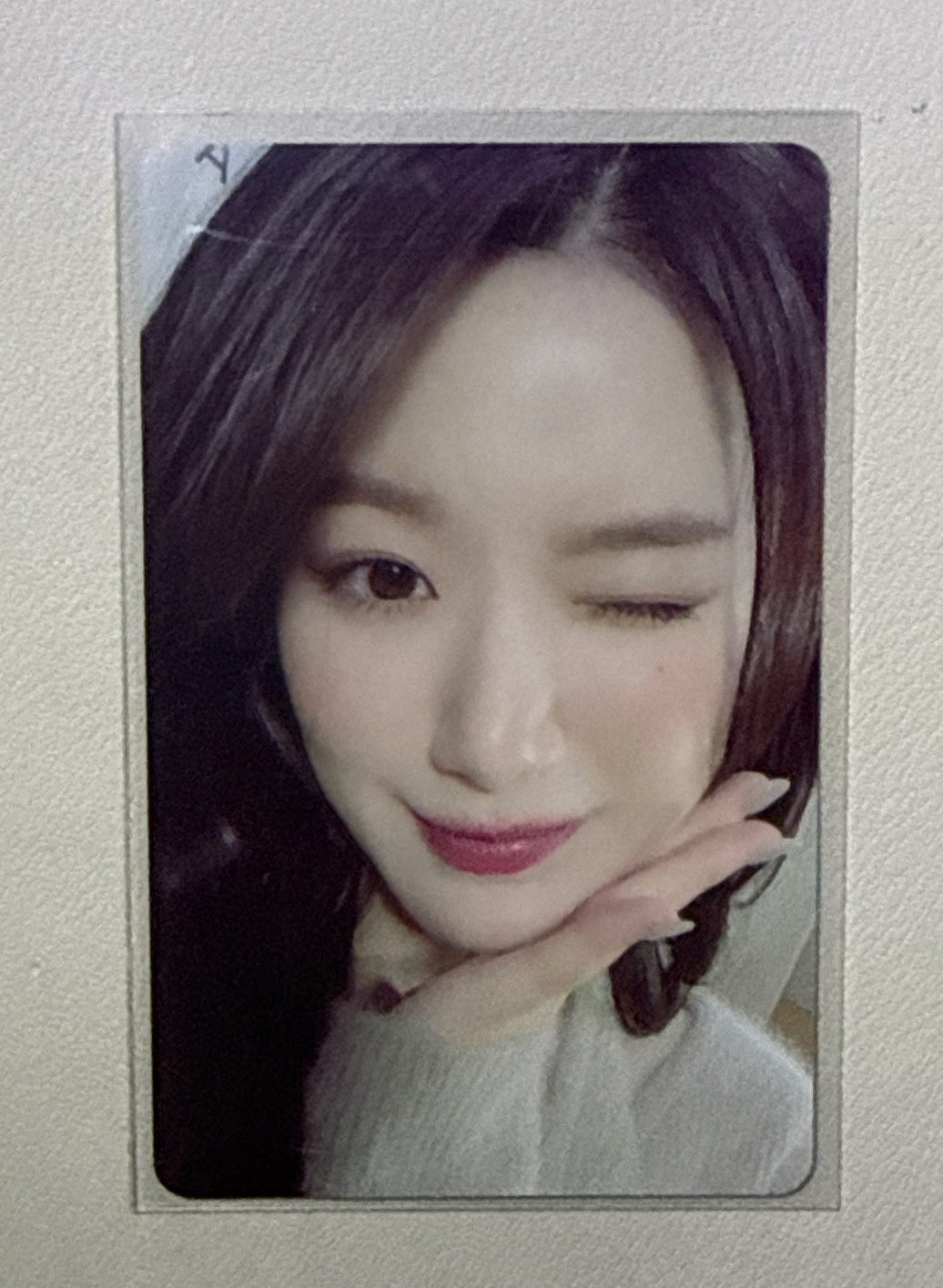 正規二 kms 1.0 特典卡 