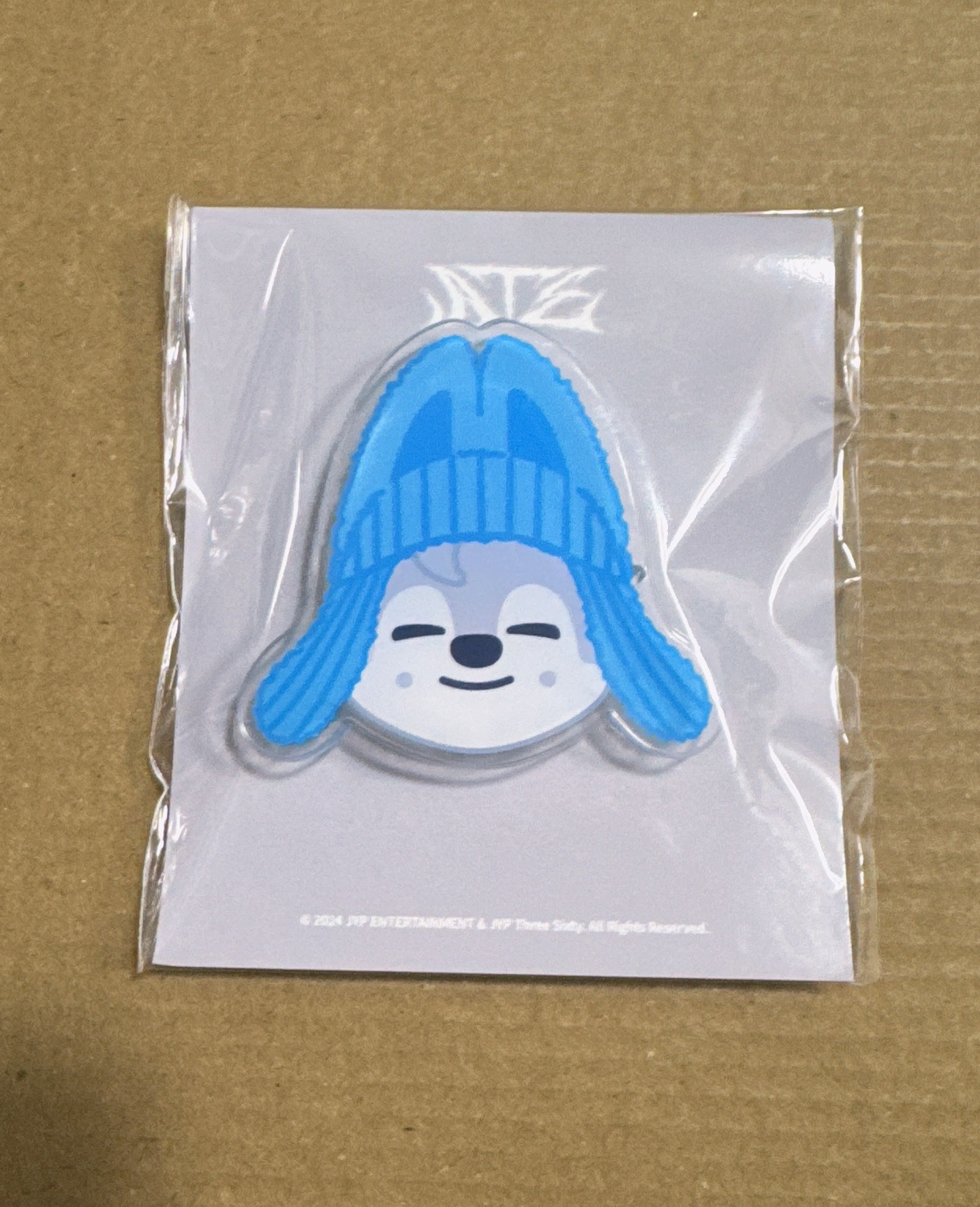 SKZ SKZOO 燦狼 手機支架 方燦 ATE 快閃