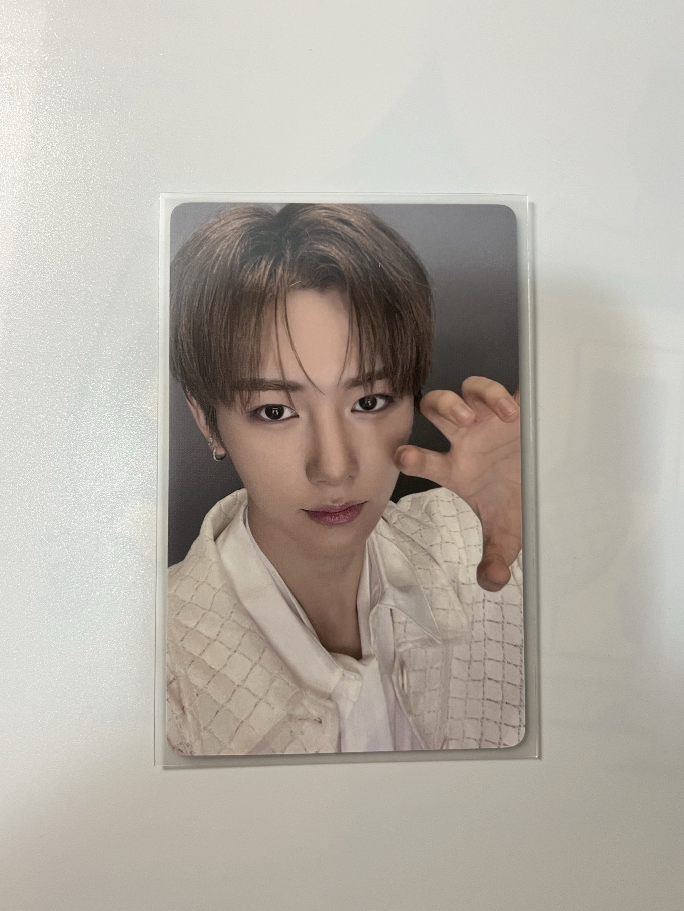 周安信 BP2 展會卡