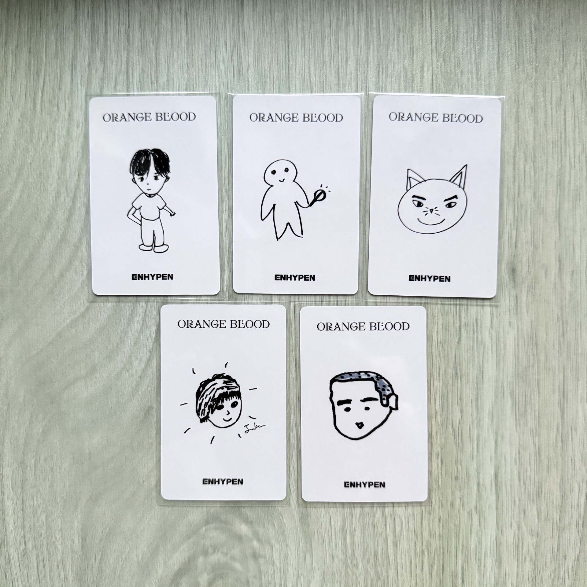 ENHYPEN 一直娛4.0 澳門線下簽售