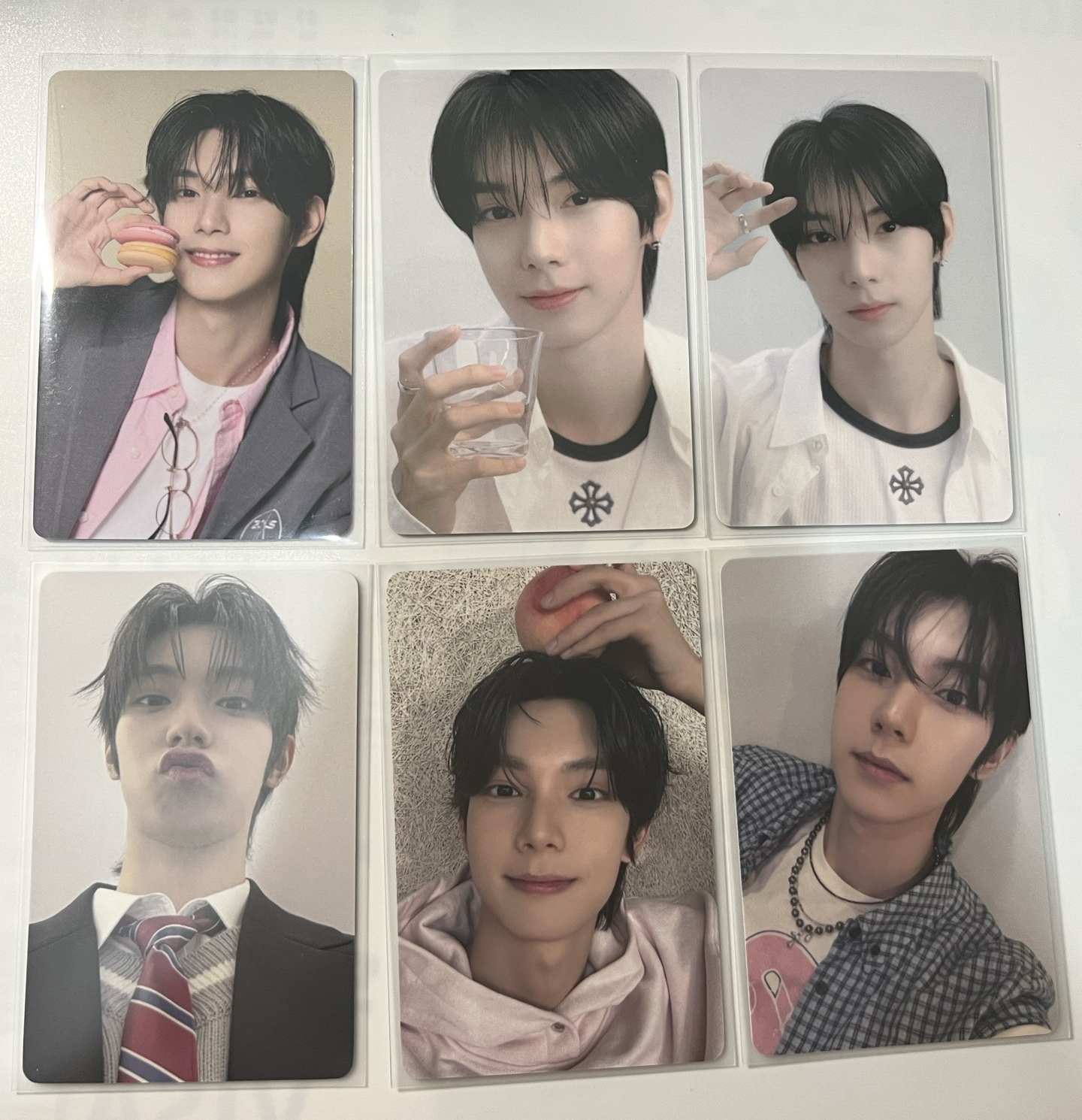 崔立于 BP2 展會卡 6張不拆