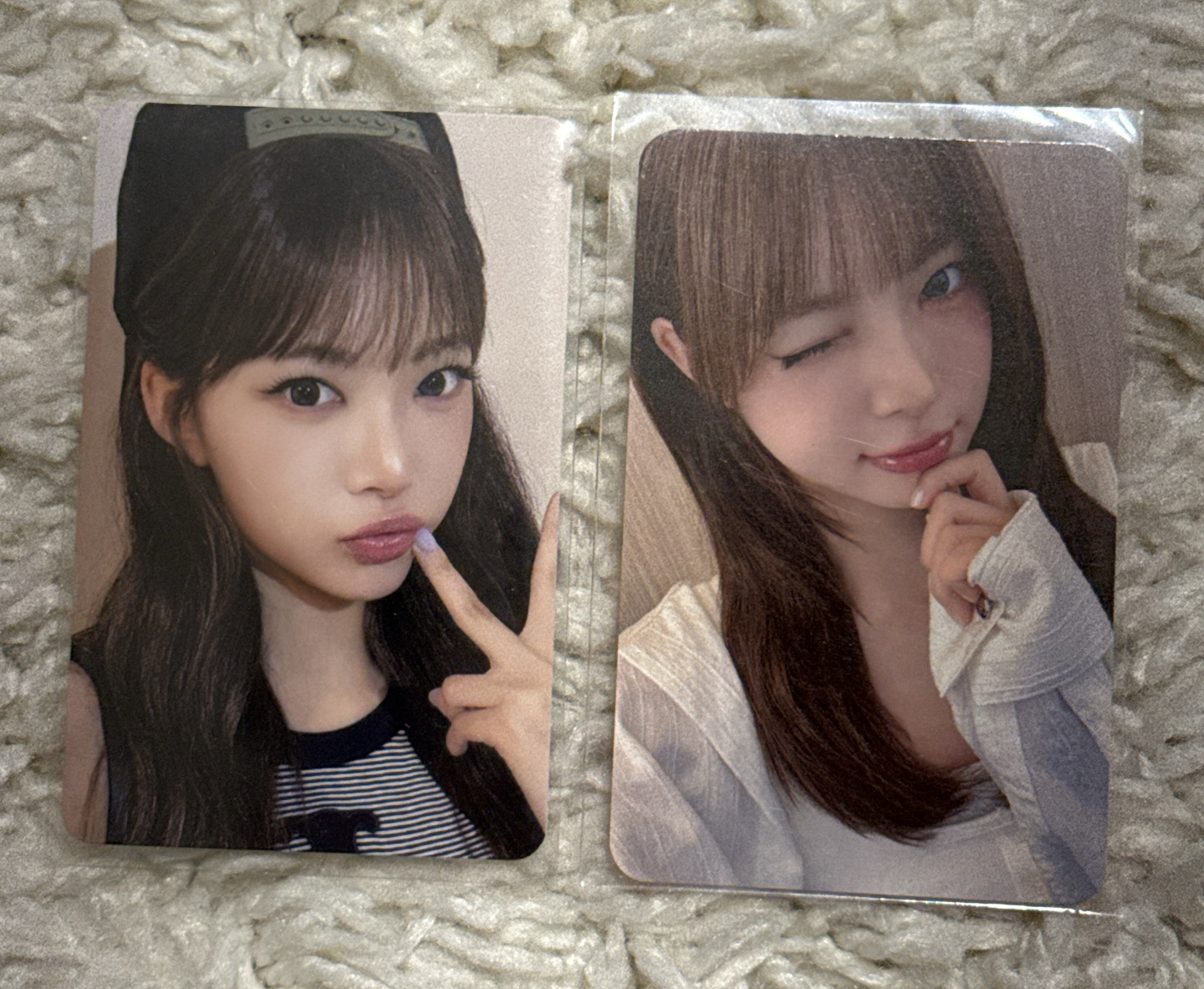 ［現貨］Hello82 簽售+單封採