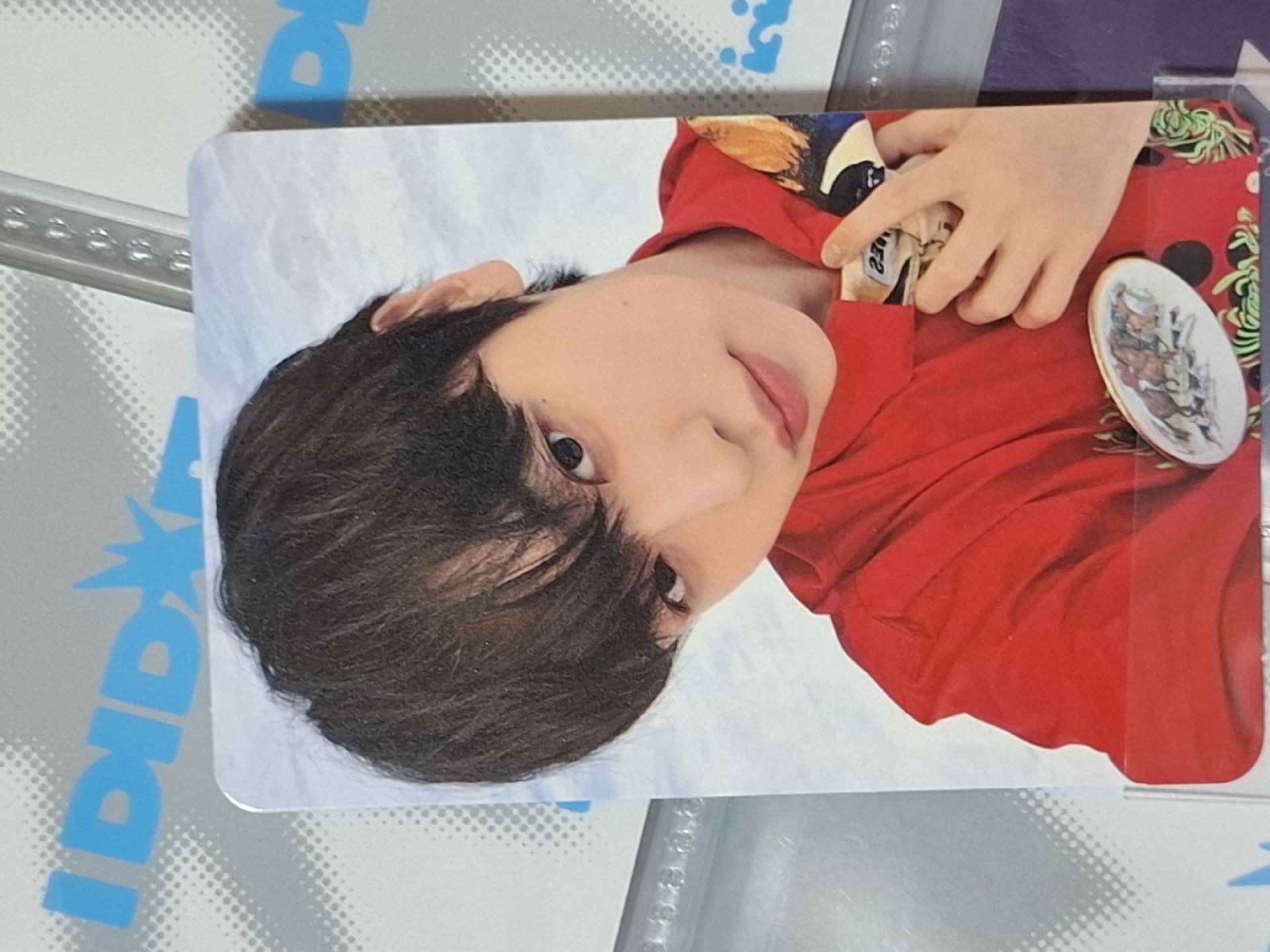 IDID 秋喩纂｜ICE CAMP版 專卡