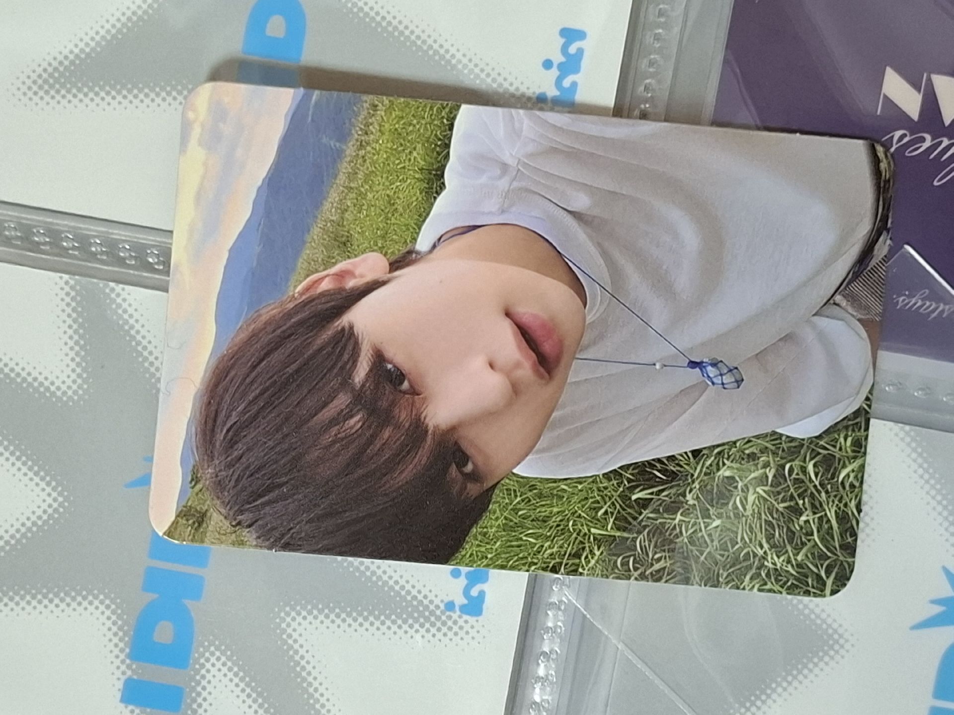 IDID 秋喩纂｜yesterday版 專卡