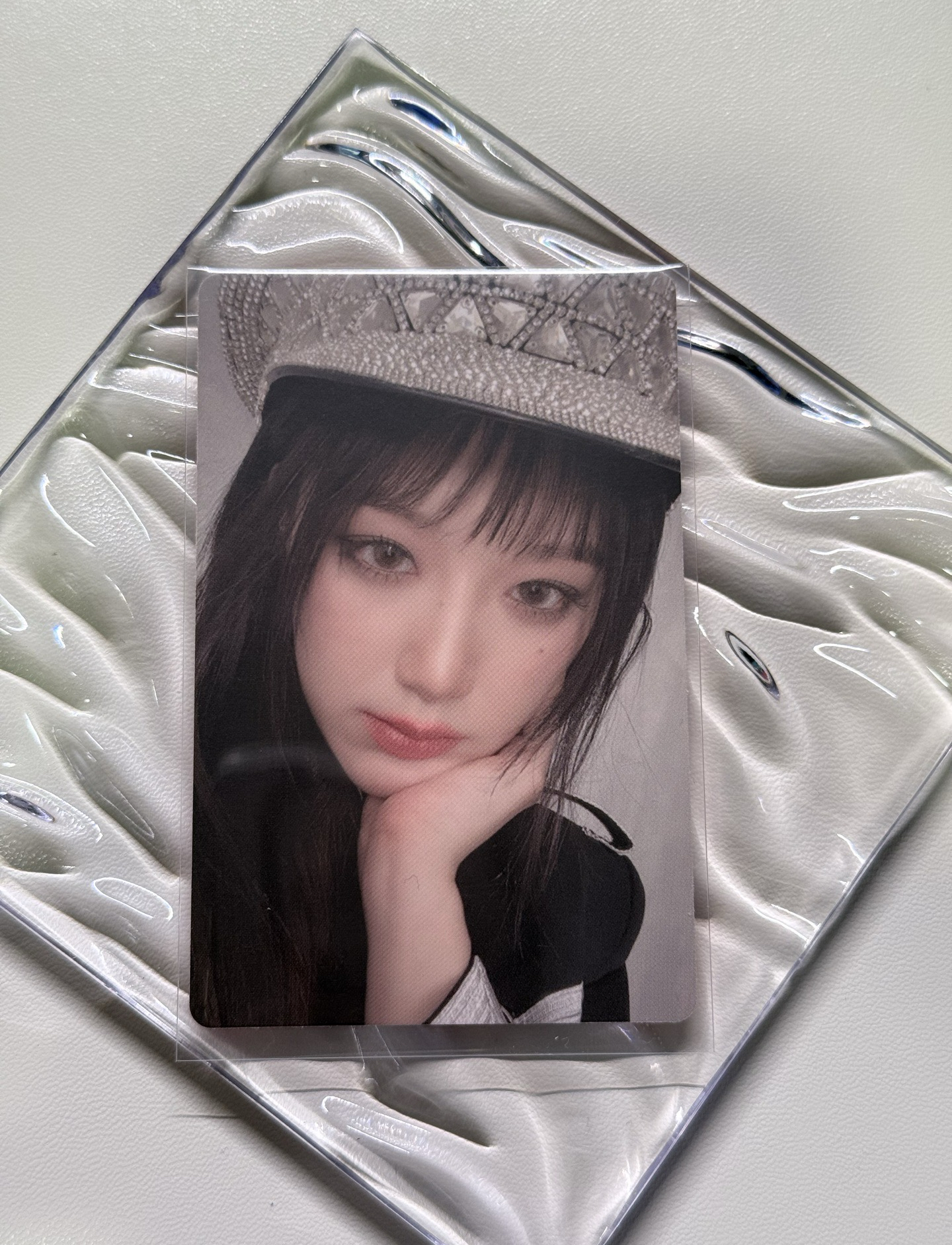 正規二 專輯卡 刷 ver.jc