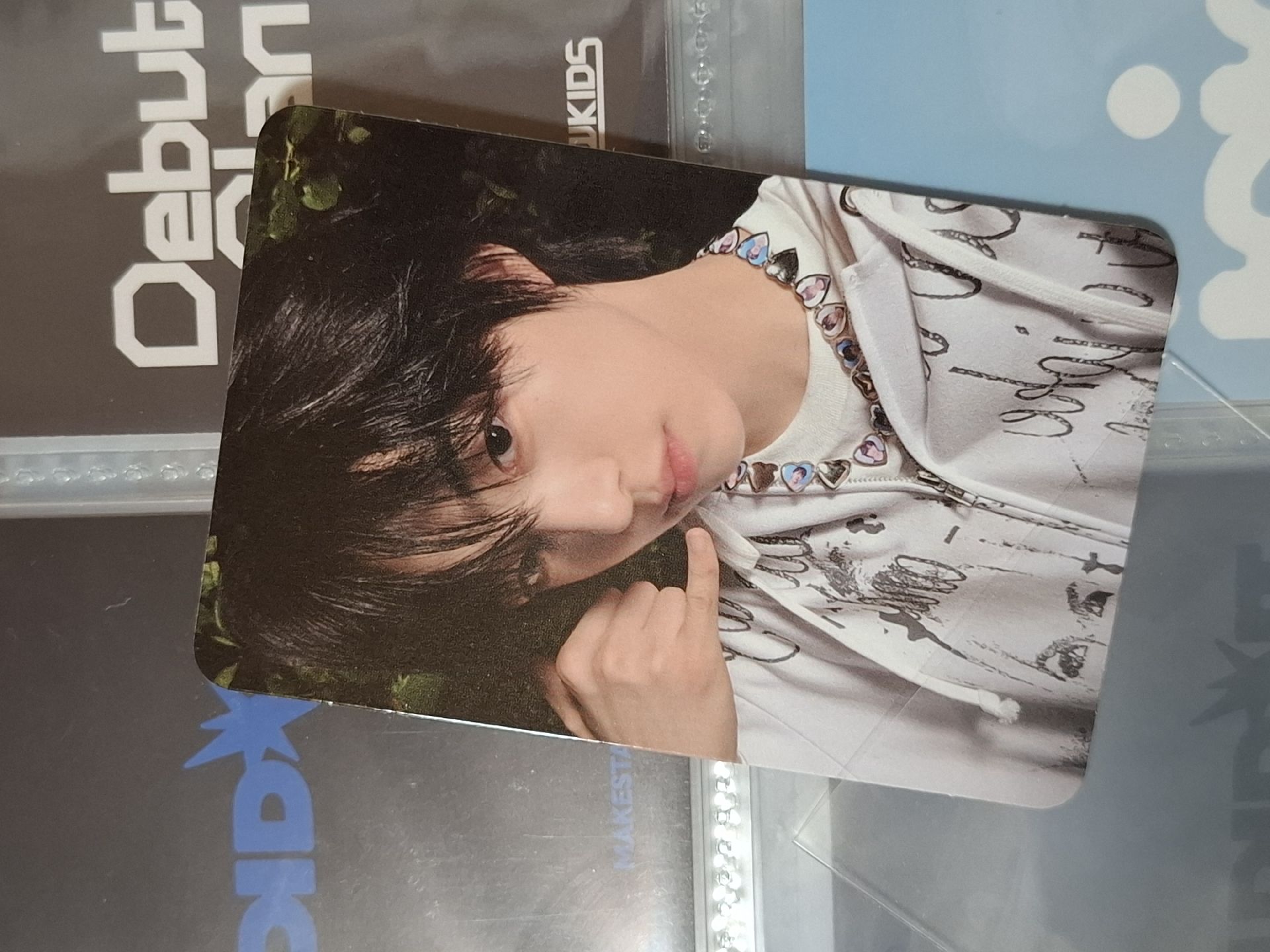 IDID 白峻赫｜after sunset版 專卡