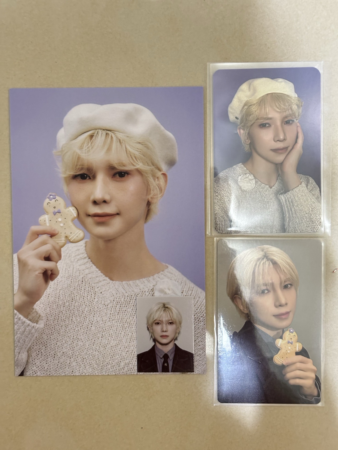 呂尚set(含Yes24通路特典小卡)