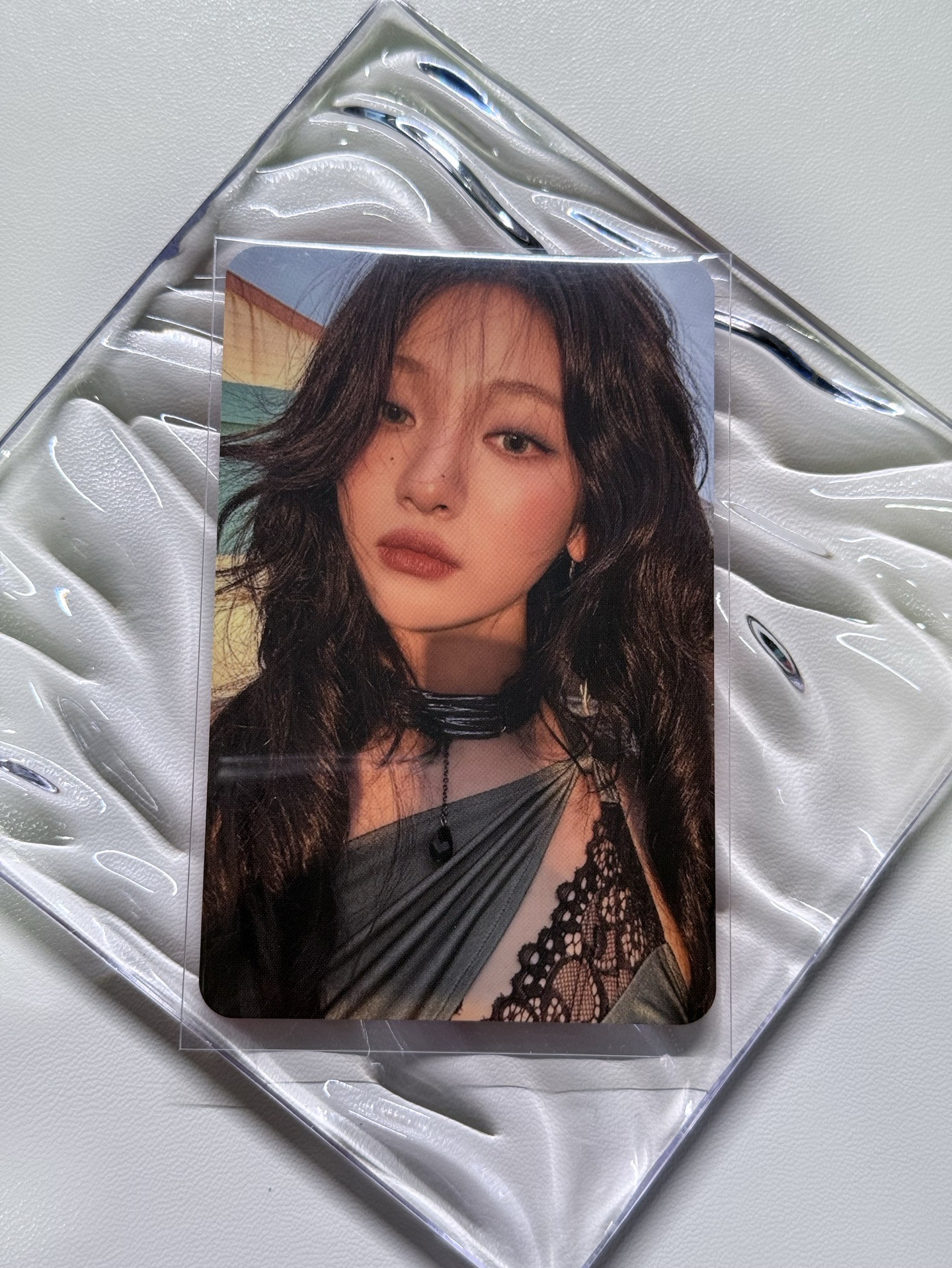 Drama 專輯卡 Scene版 寧