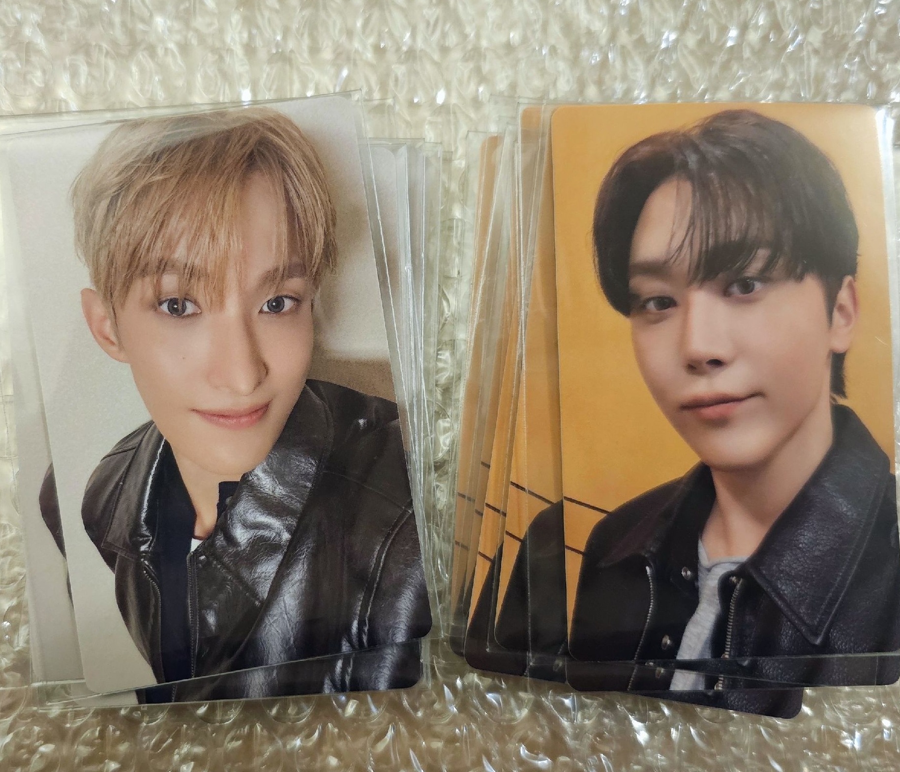 SEVENTEEN DxS SERENADE 專輯特典 weverse video call fansign