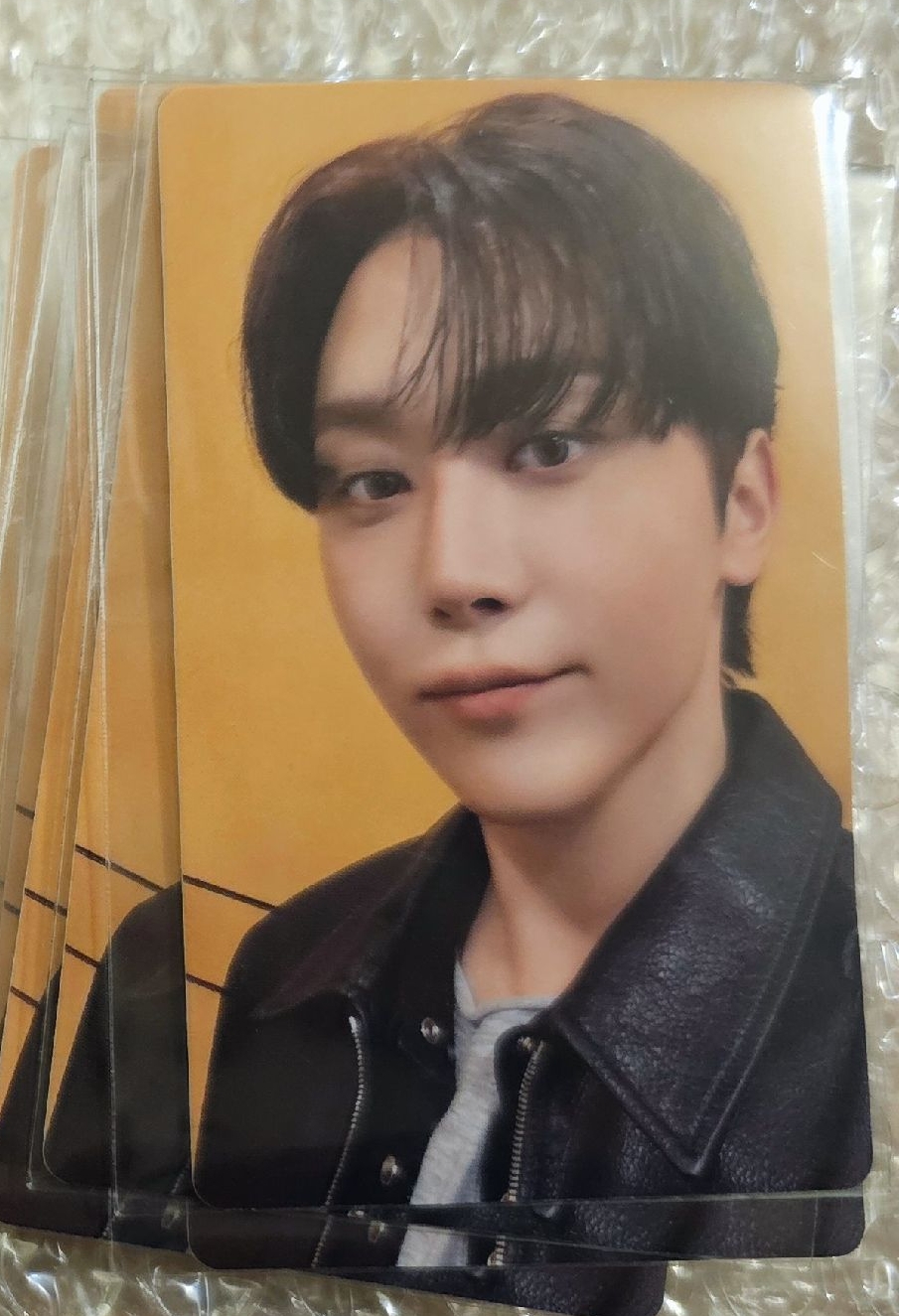 寛特典+隨機版本未拆專