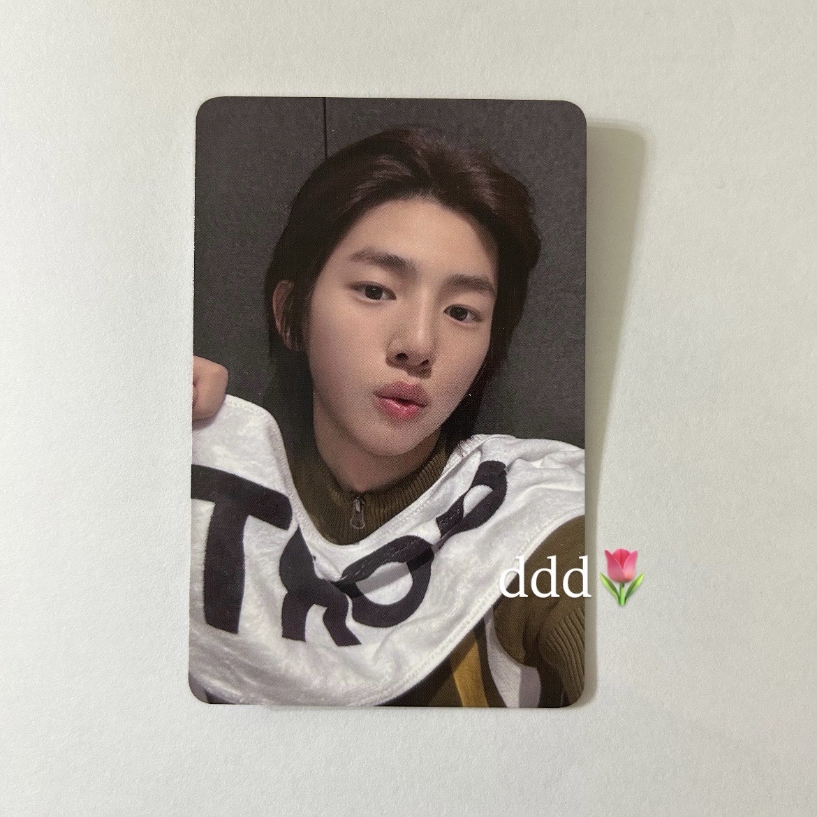 迷一 入場卡 / 場限卡 sc逆應援 金主訓 sc入場卡